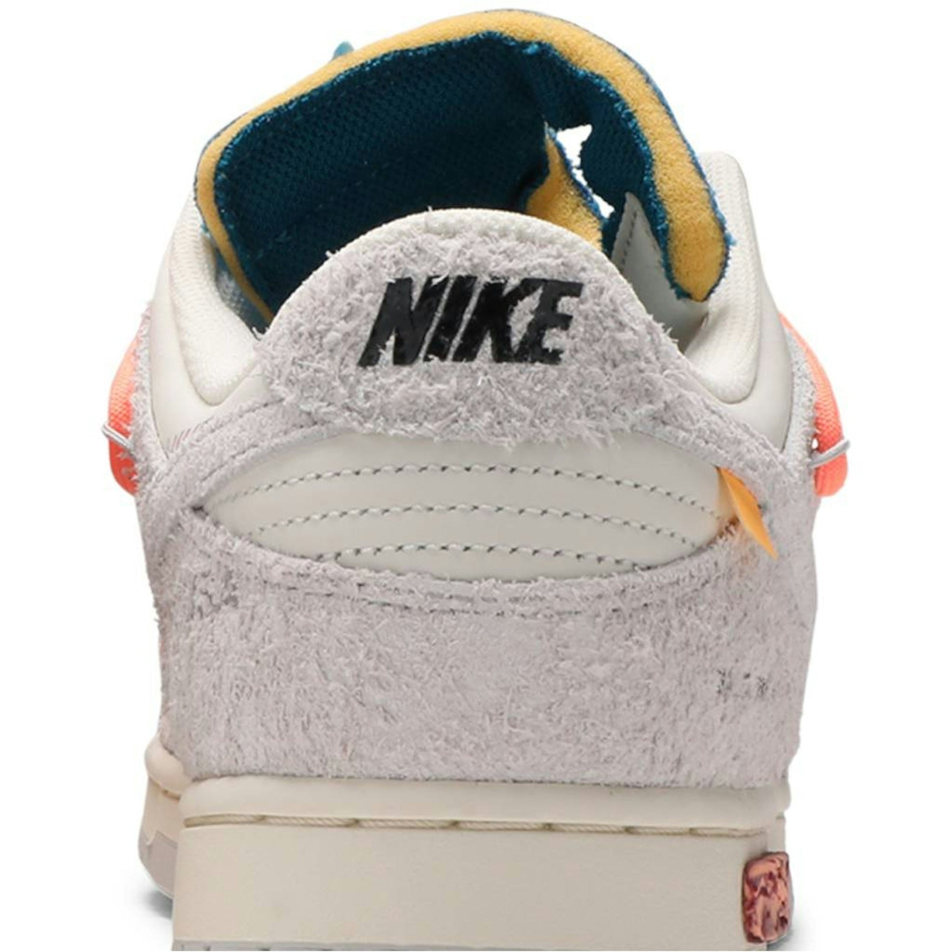 Off-White X Nike Dunk Low Dear Summer – 19 Of 50 DJ0950-119