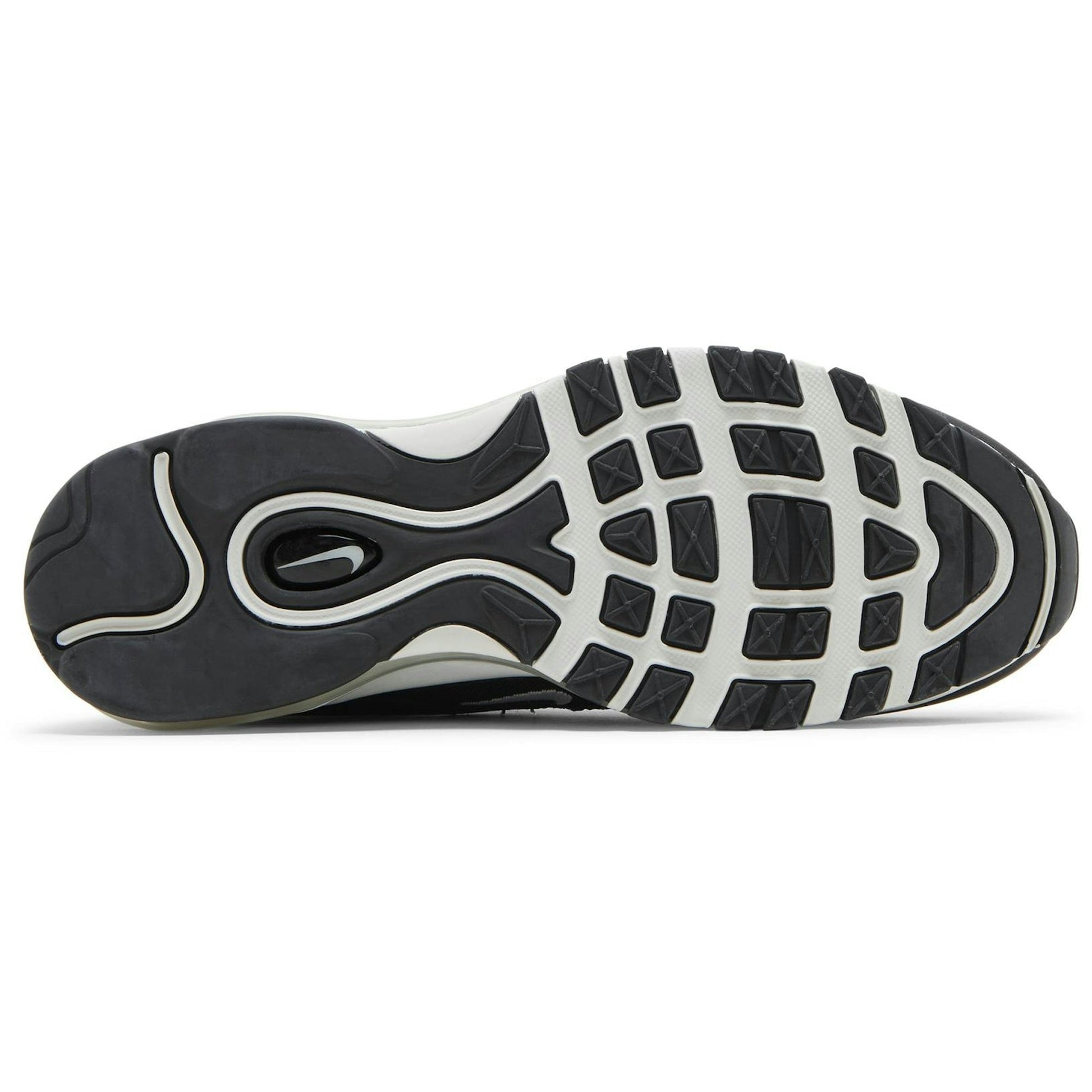 Nike Air Max 97 Black Metallic Silver DM0027-001