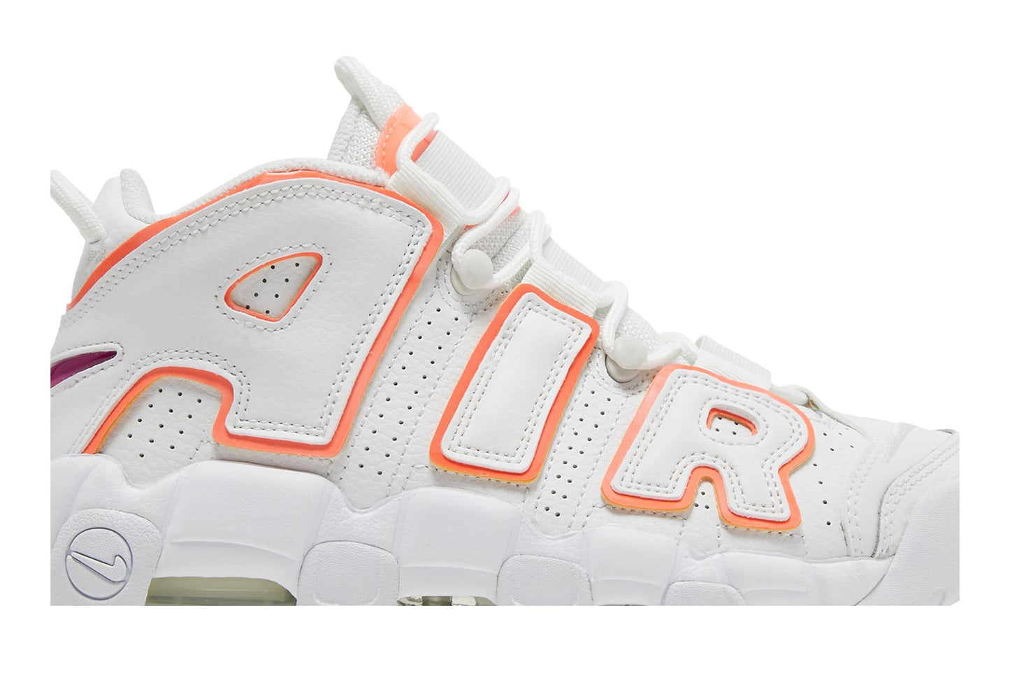 ( Women ) Nike Air More Uptempo Sunset DH4968-100