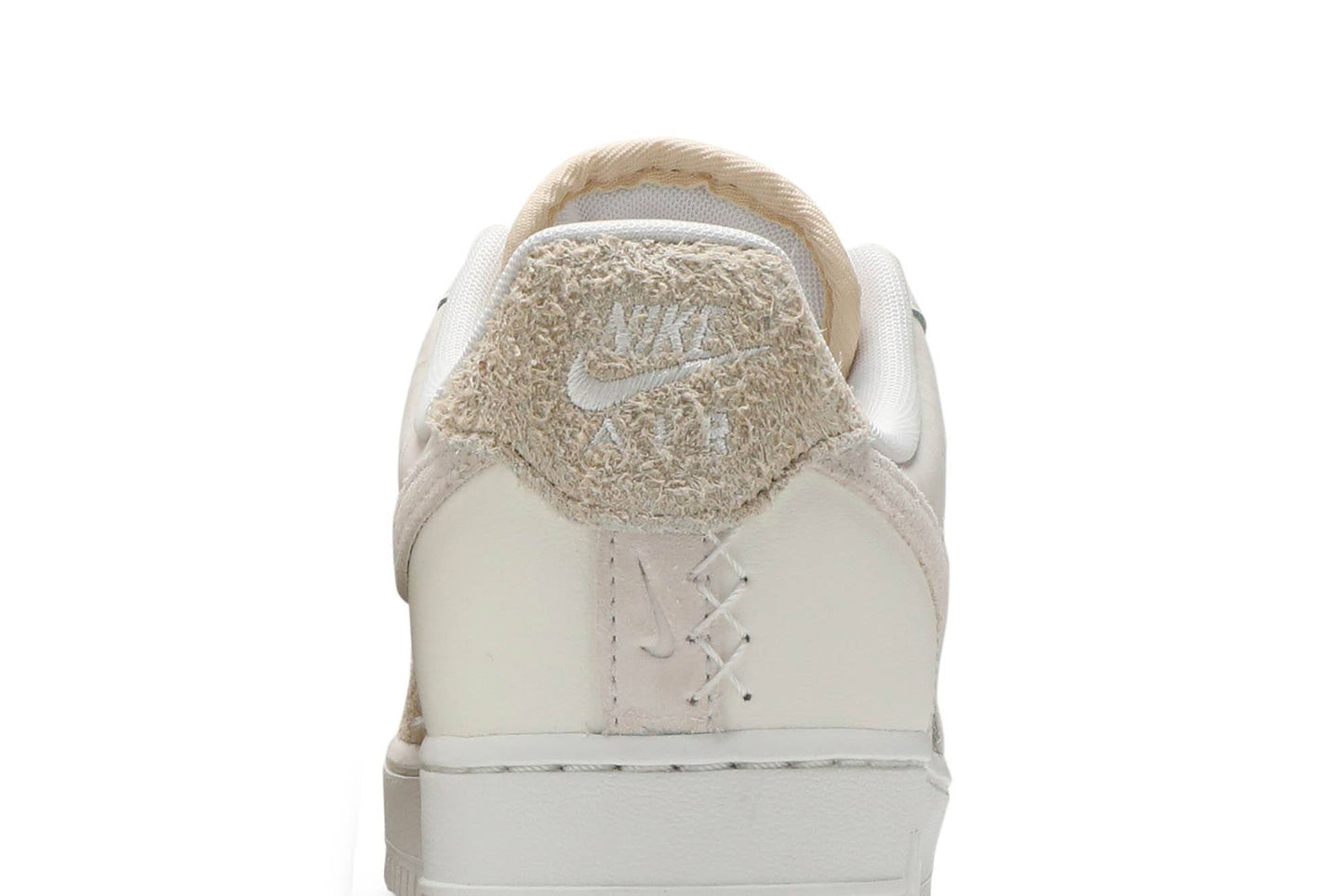 ( Women ) Nike Air Force 1 07 Coconut Milk Patchwork DD6618-100