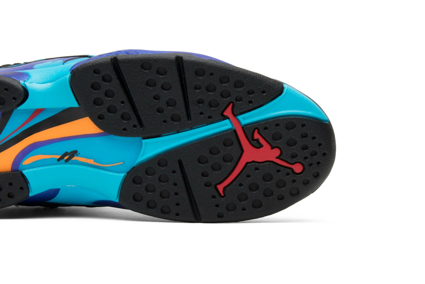 Air Jordan 8 Retro Aqua 2015 305381-025