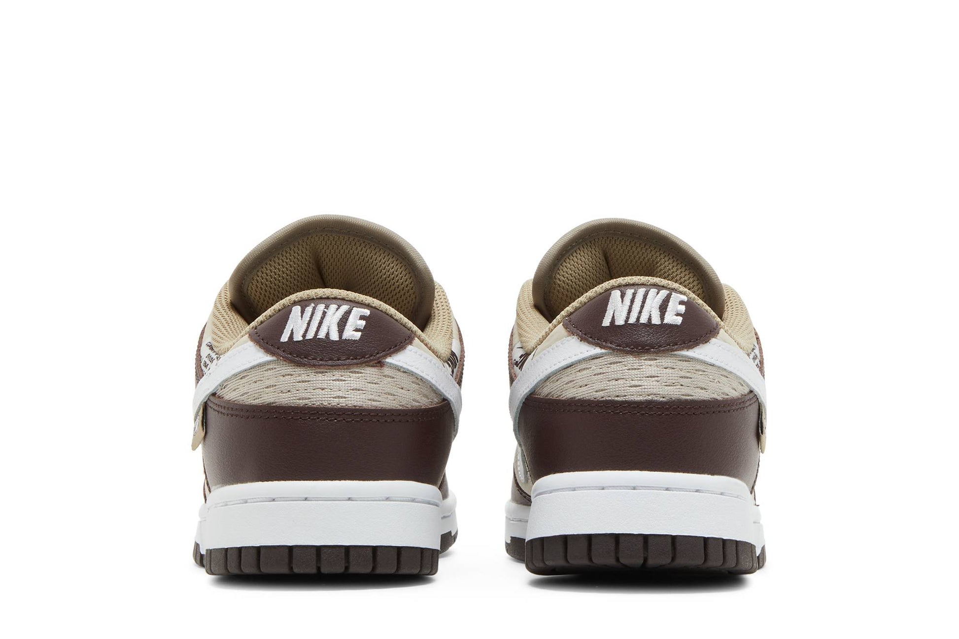 ( Women ) Nike Dunk Low Light Orewood Brown DX6060-111