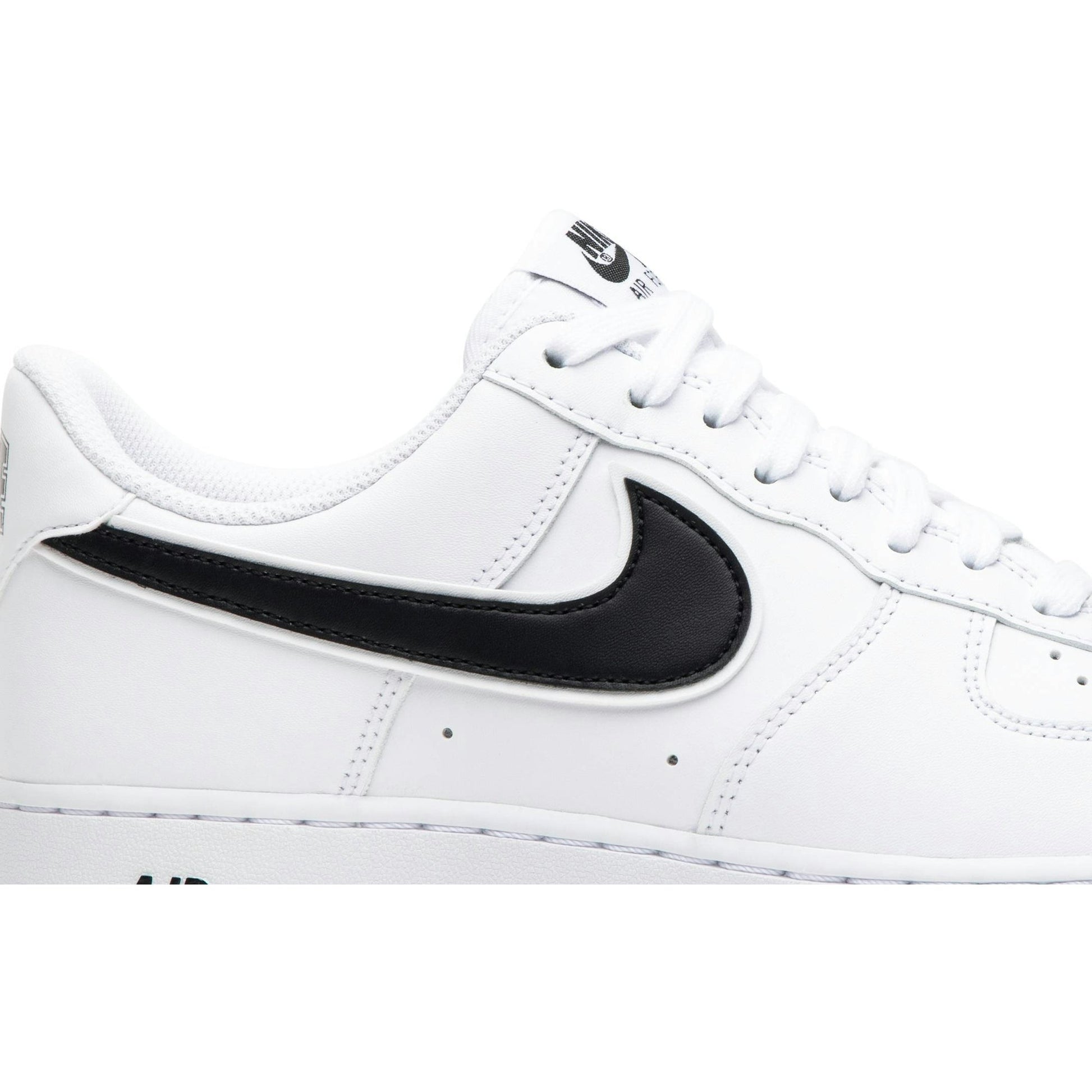 Nike Air Force 1 Low White Black 2018 AO2423-101