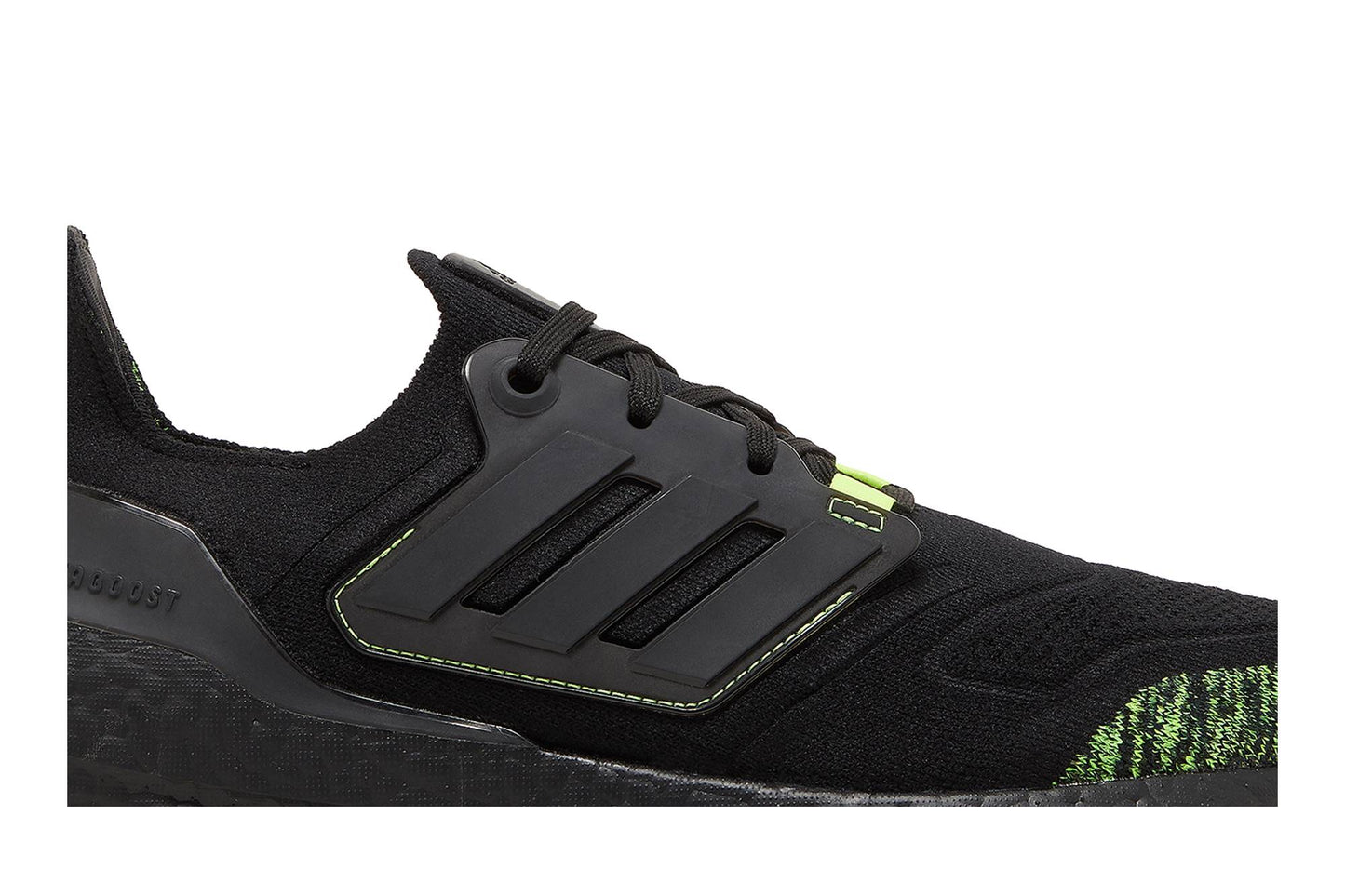 Adidas UltraBoost 22 'Black Solar Yellow' GX5915