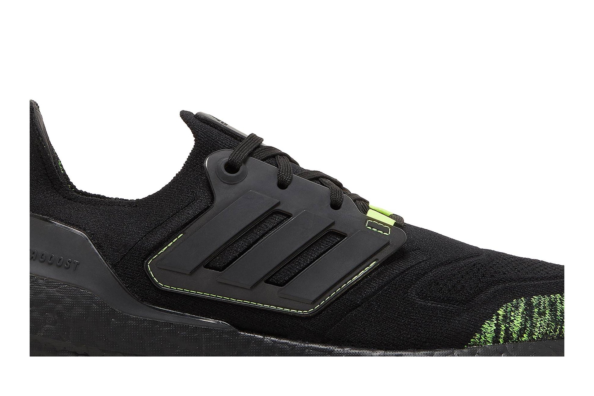 Adidas UltraBoost 22 'Black Solar Yellow' GX5915
