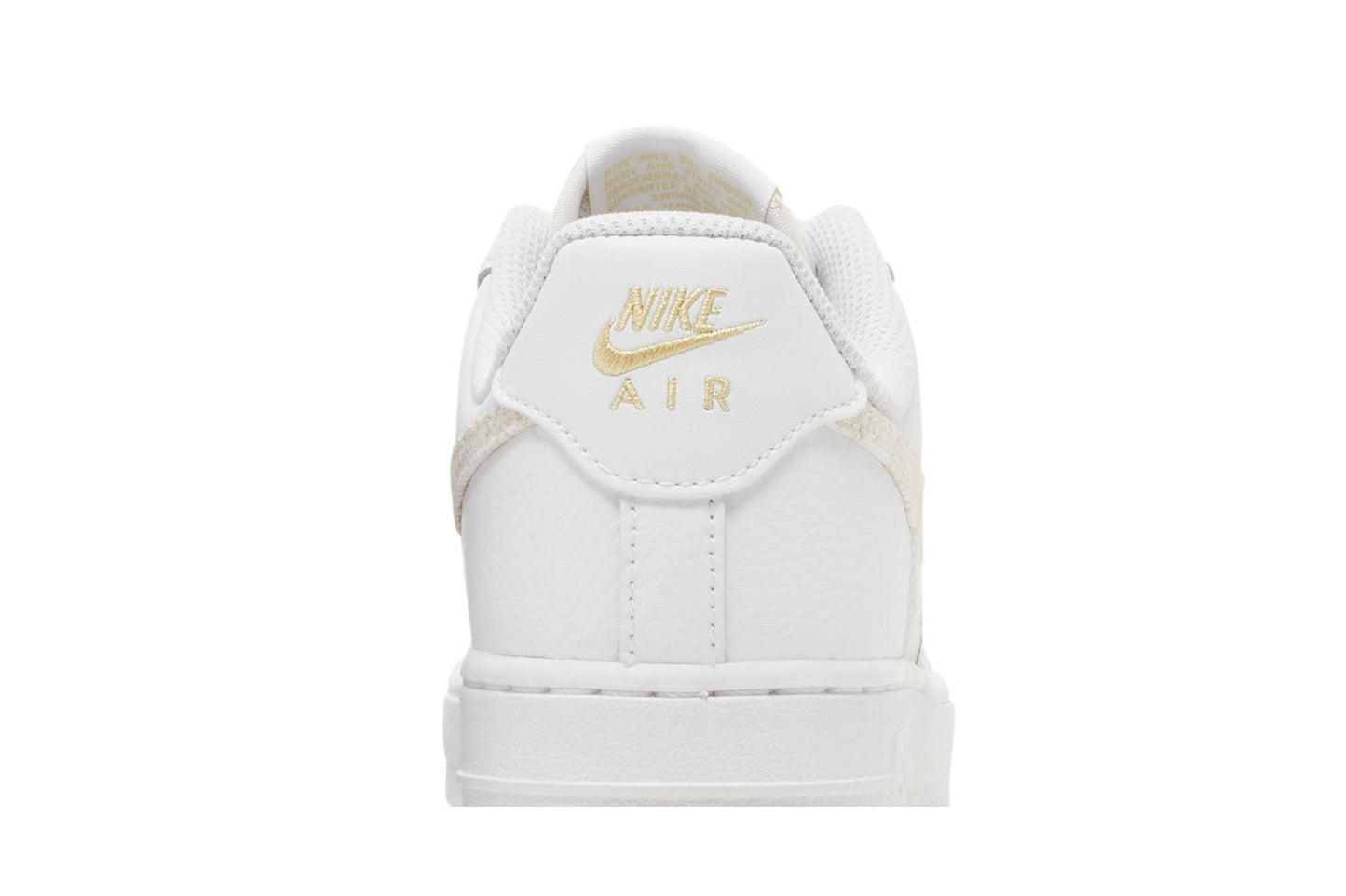 ( Women ) Nike Air Force 1 '07 SE 'Flower Swoosh' DO9458-100