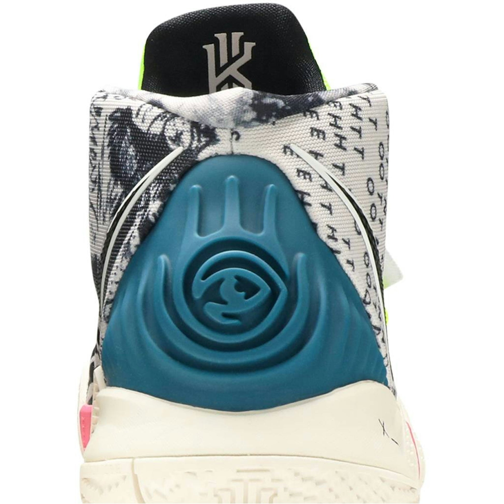 Nike Kyrie Hybrid S2 EP 'What The Neon' CT1971-002