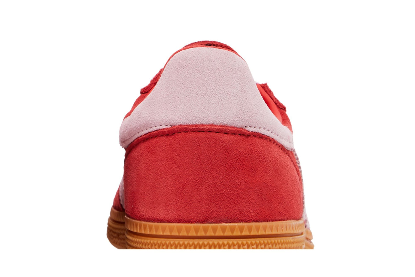 ( Women ) Adidas Handball Spezial 'Bright Red Clear Pink' IE5894