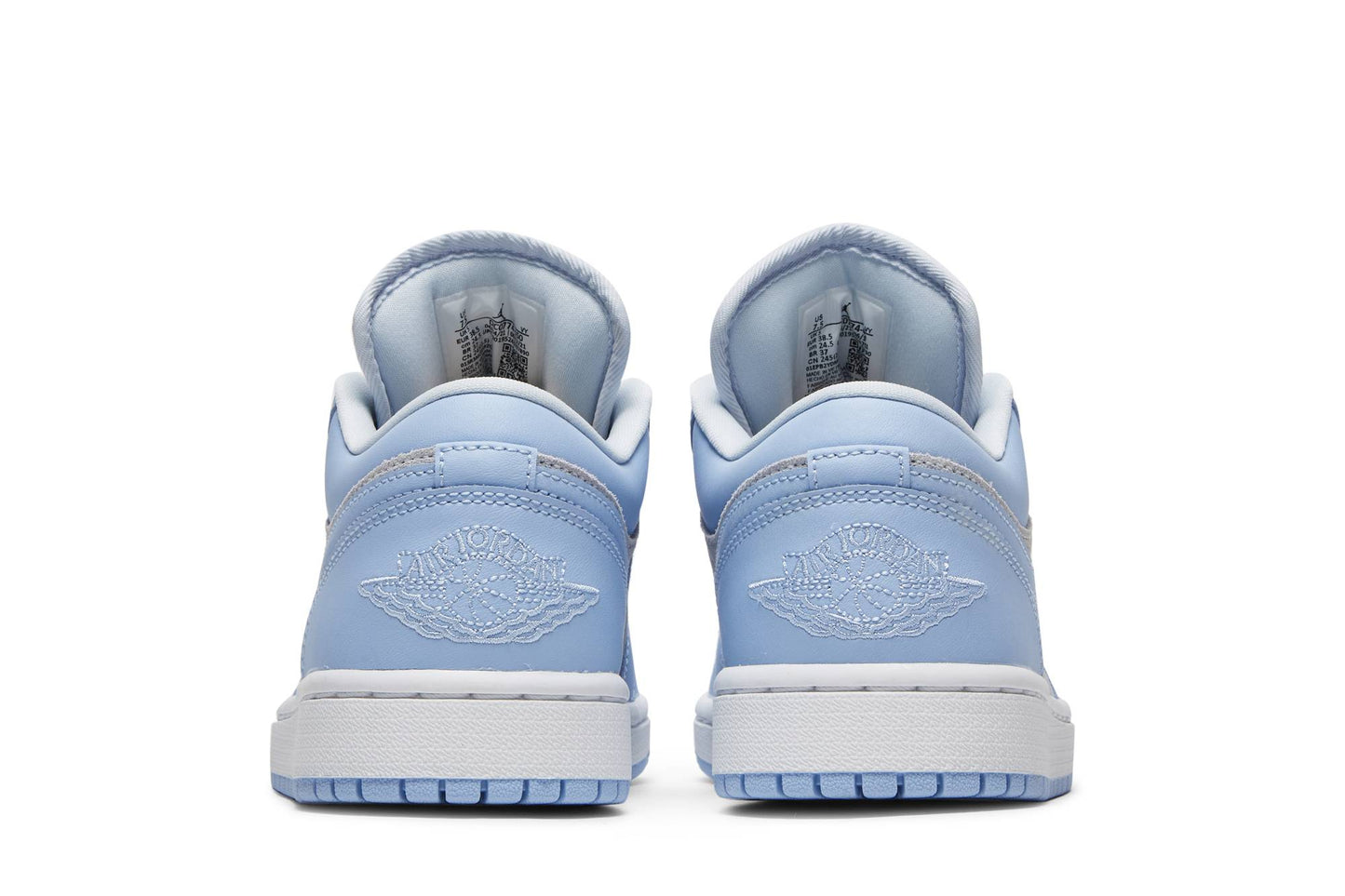 ( Women ) Air Jordan 1 Low University Blue DC0774-050