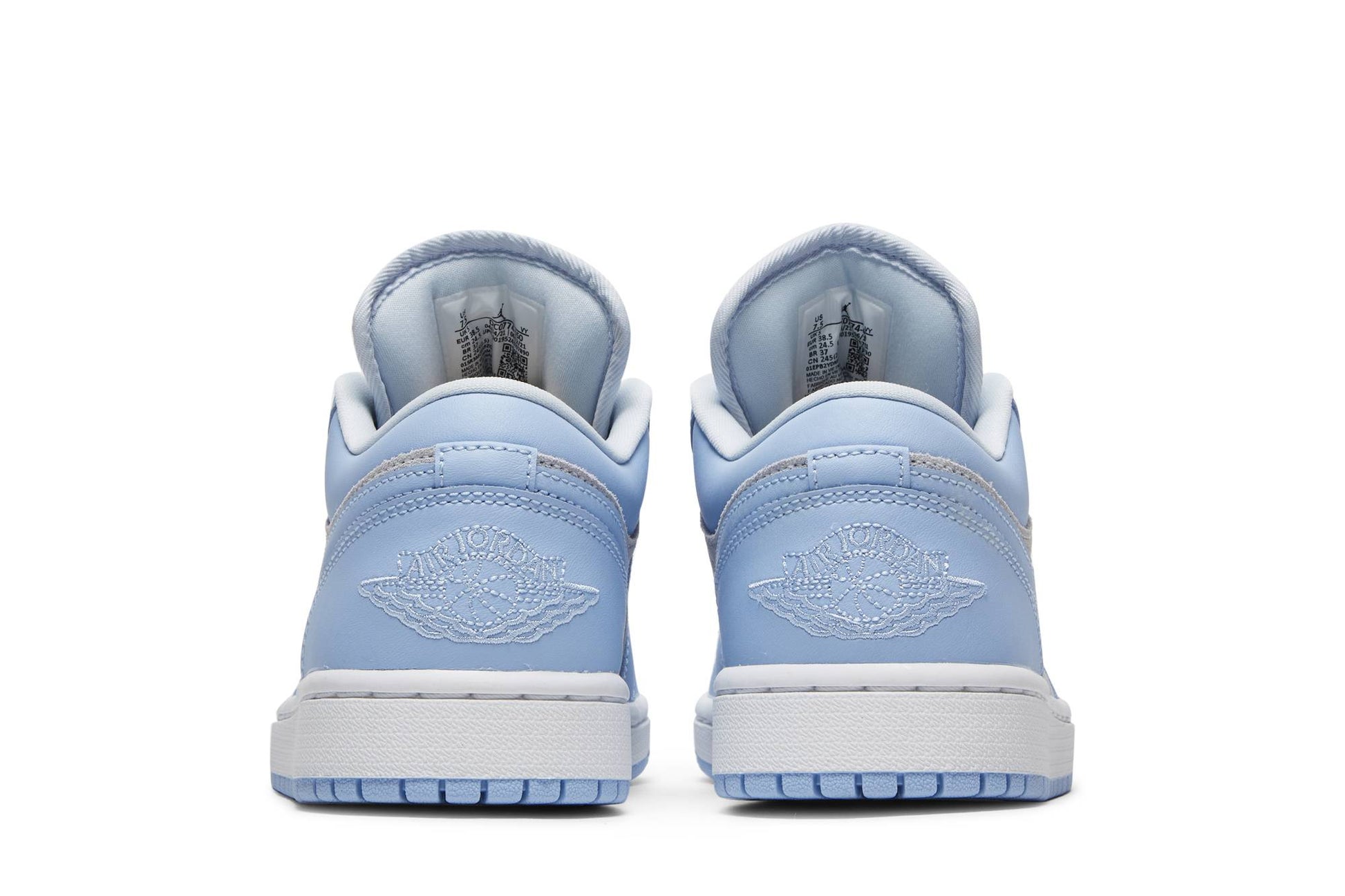 ( Women ) Air Jordan 1 Low University Blue DC0774-050