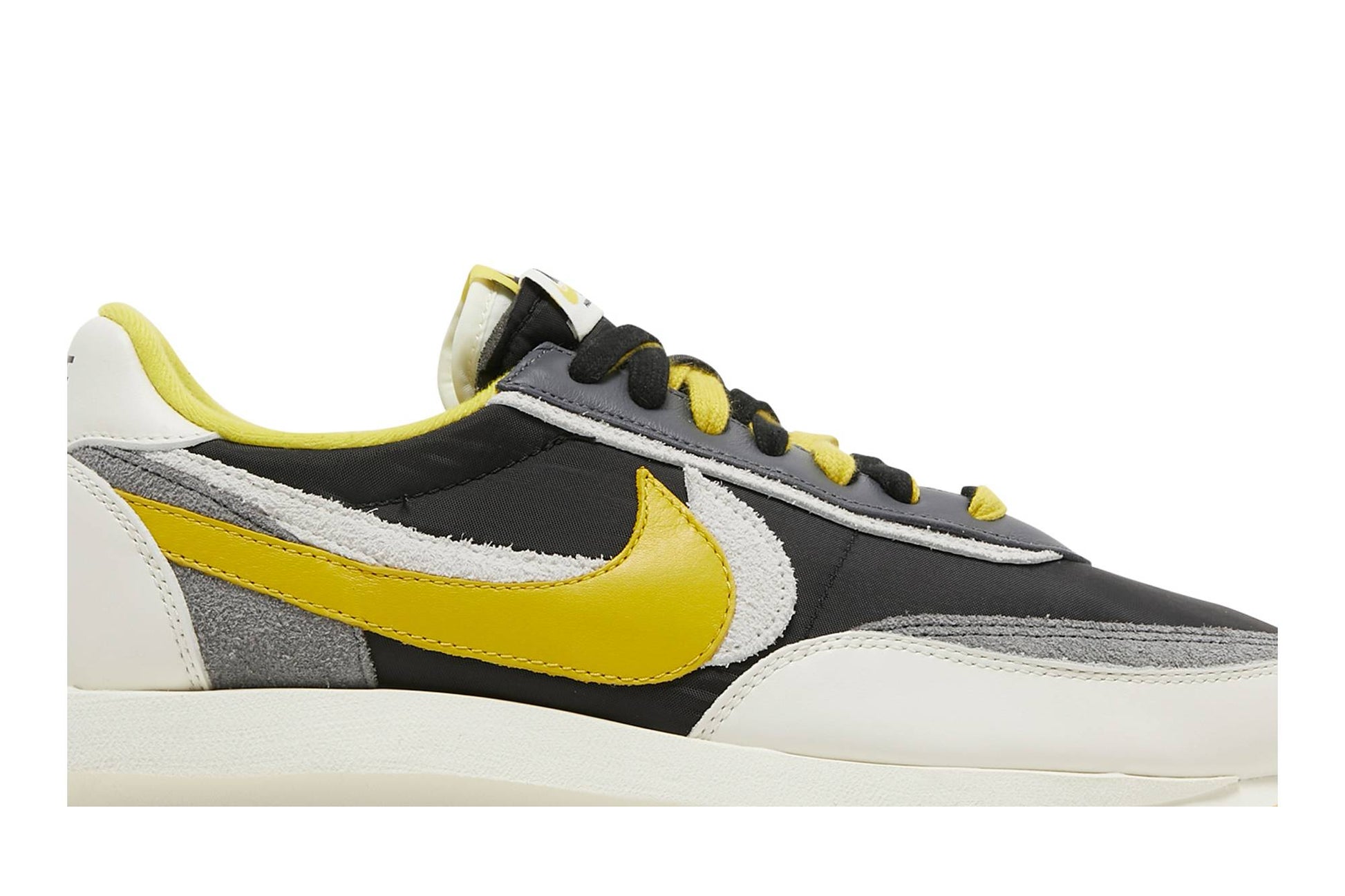 Sacai X UNDERCOVER X Nike LDWaffle 'Bright Citron' DJ4877-001