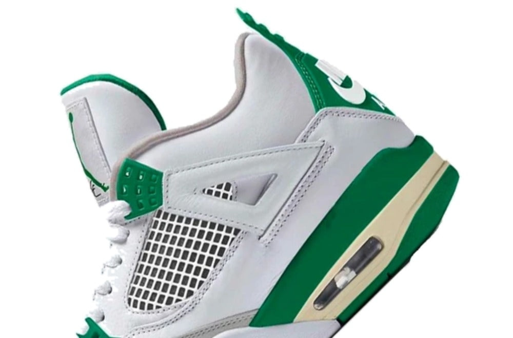Air Jordan 4 Retro SP 'Pine Green' CK6630-100