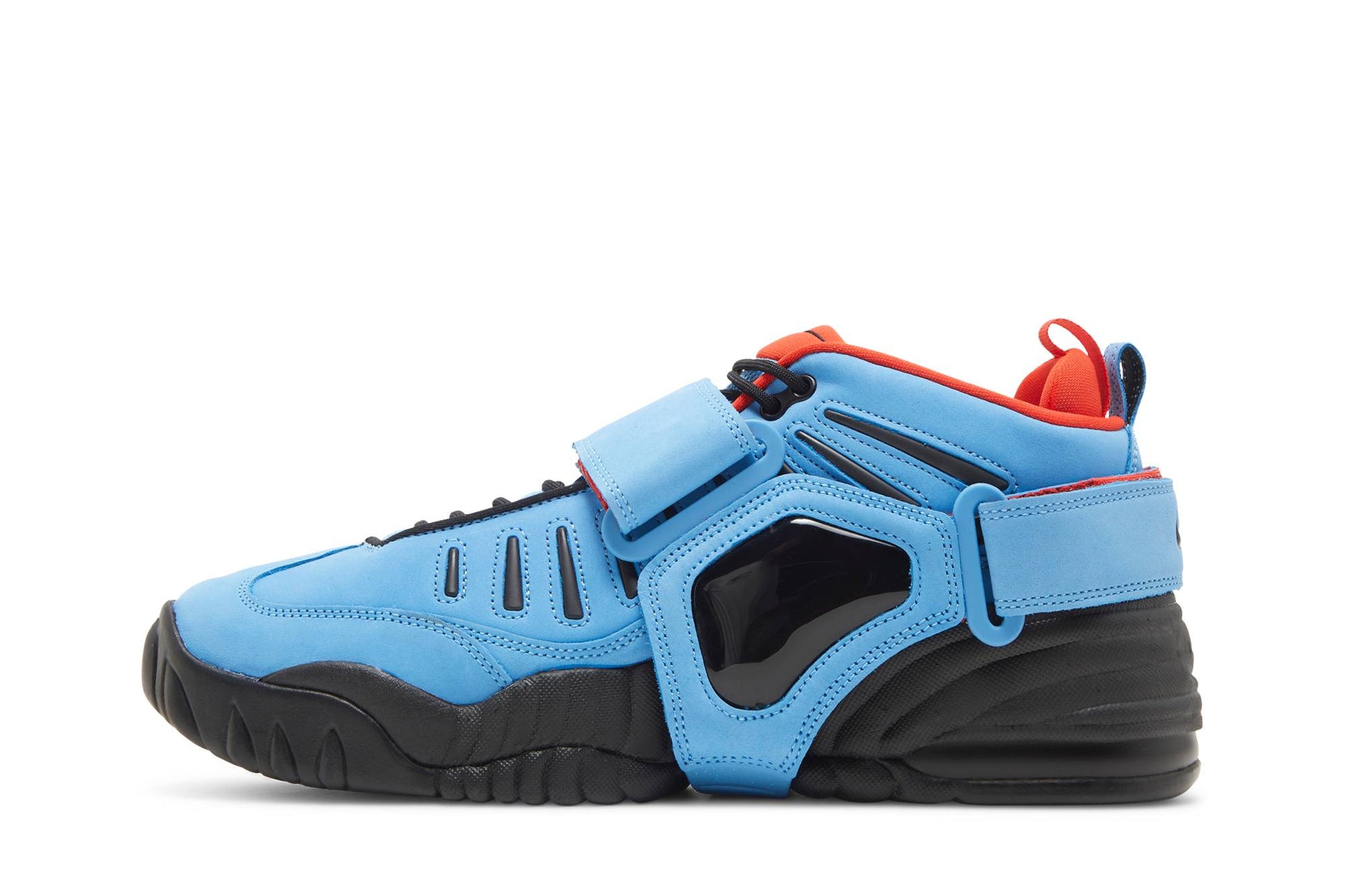 AMBUSH X Nike Air Adjust Force University Blue DM8465-400
