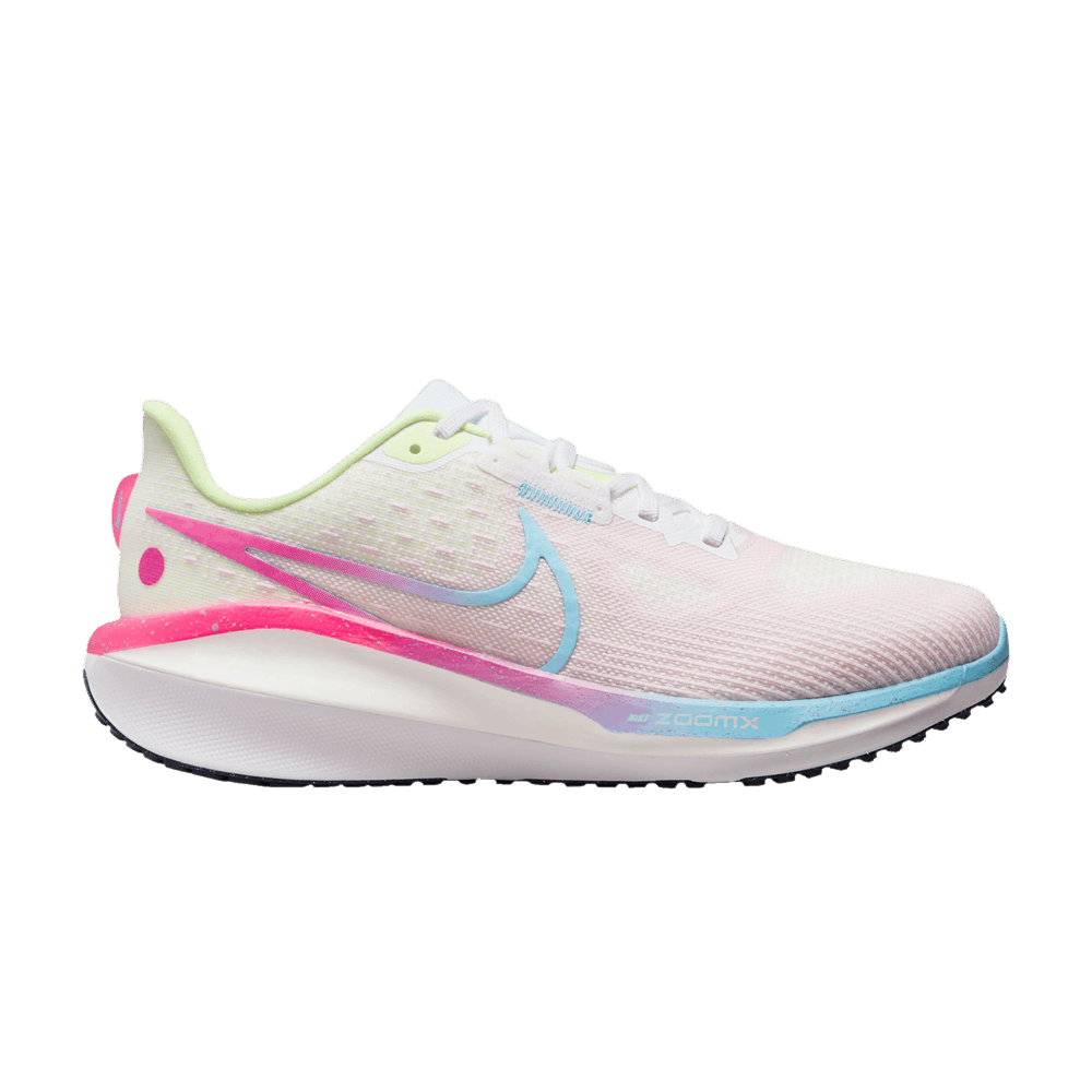 ( Women ) Nike Air Zoom Vomero 17 'Pink Foam Multi-Color' FZ3974-686