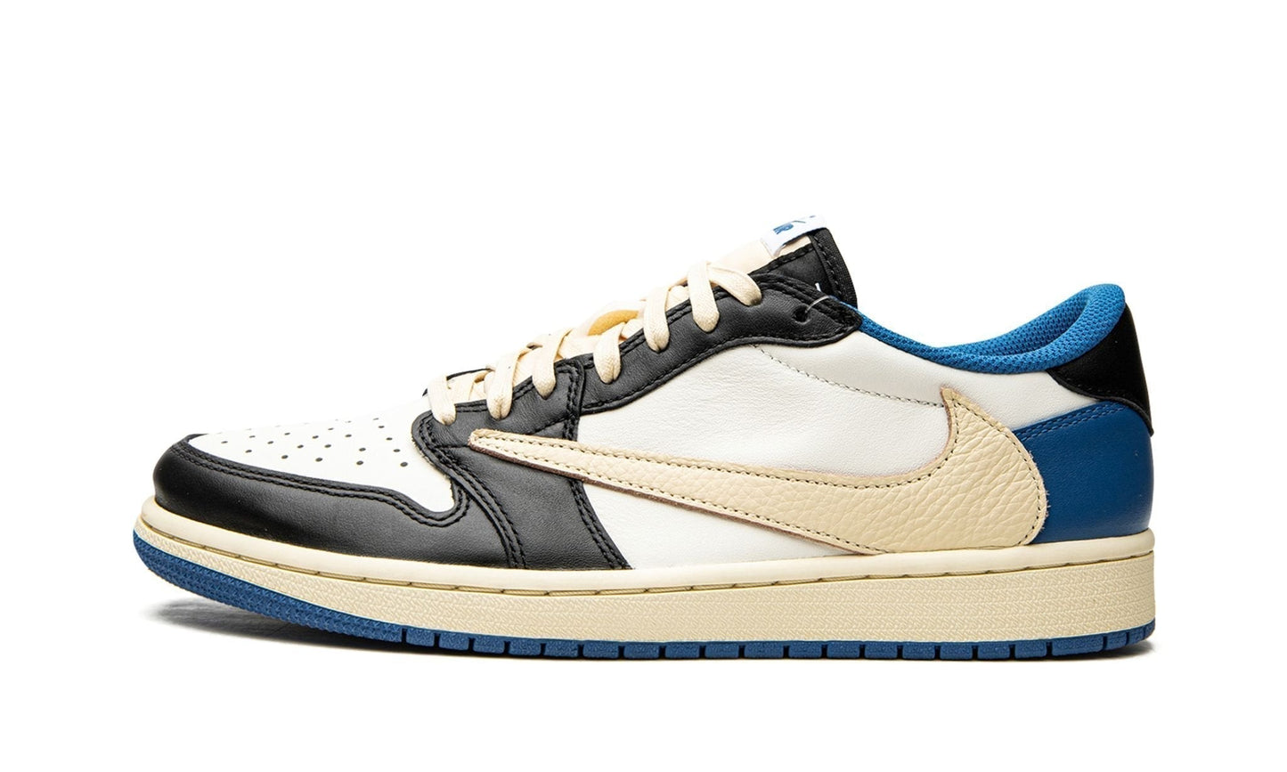 Air Jordan 1 Low OG SP "Travis Scott X Fragment"