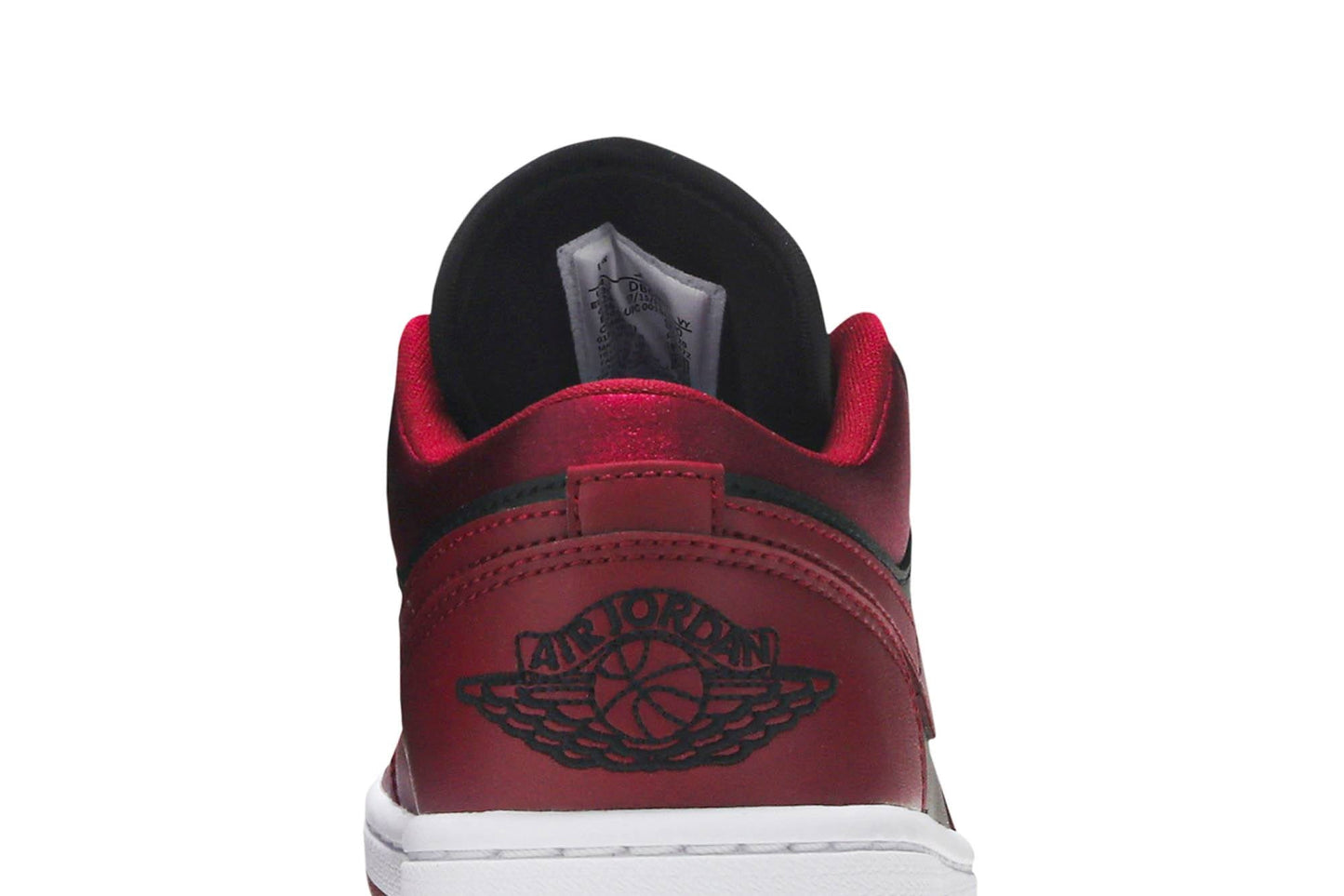 ( Women ) Air Jordan 1 Low SE 'Dark Beetroot' DB6491-600