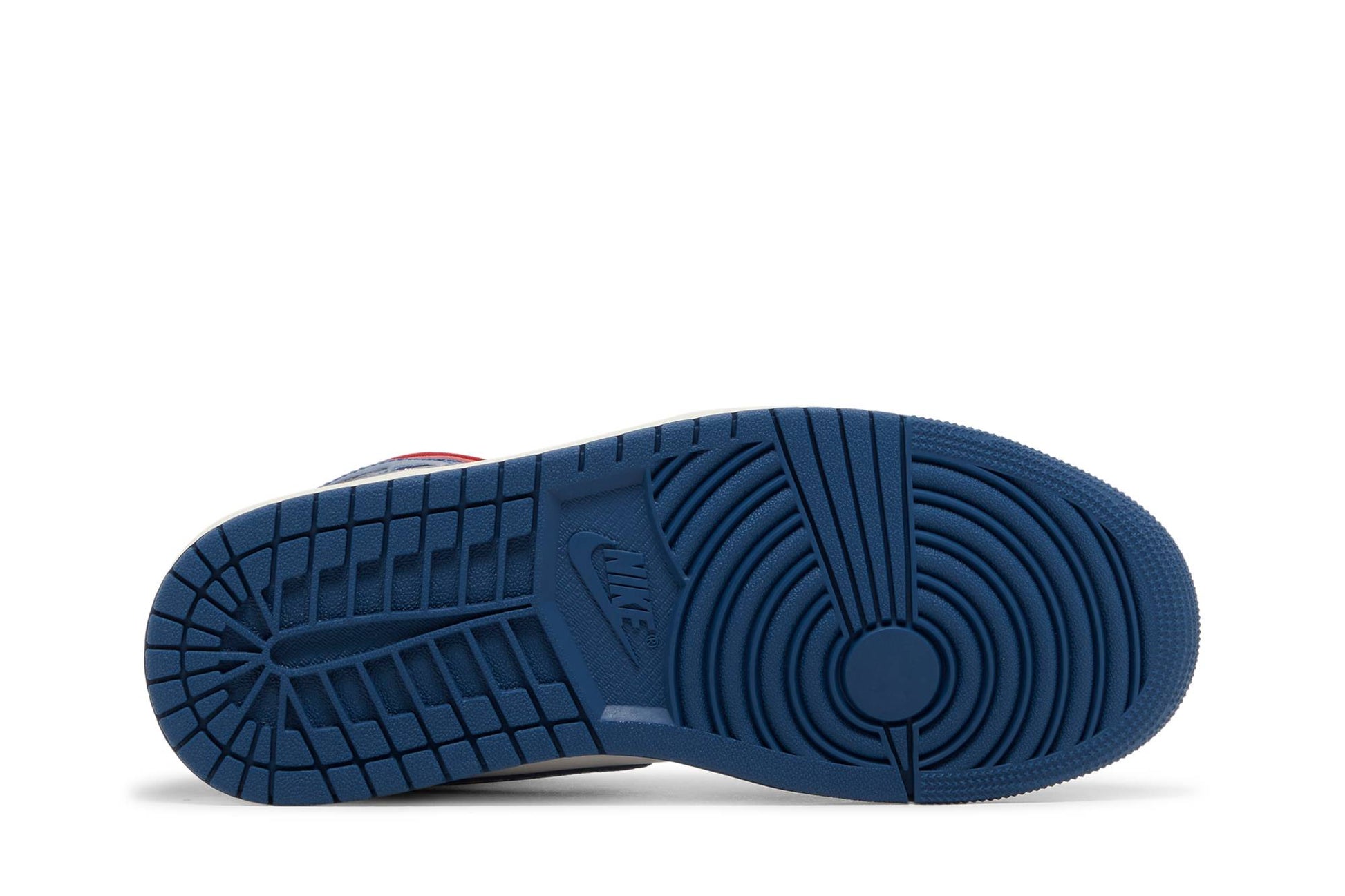 ( Women ) Air Jordan 1 Mid French Blue BQ6472-146