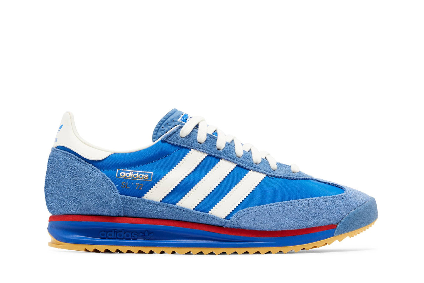 Adidas SL72 RS 'Blue Scarlet' IG2132