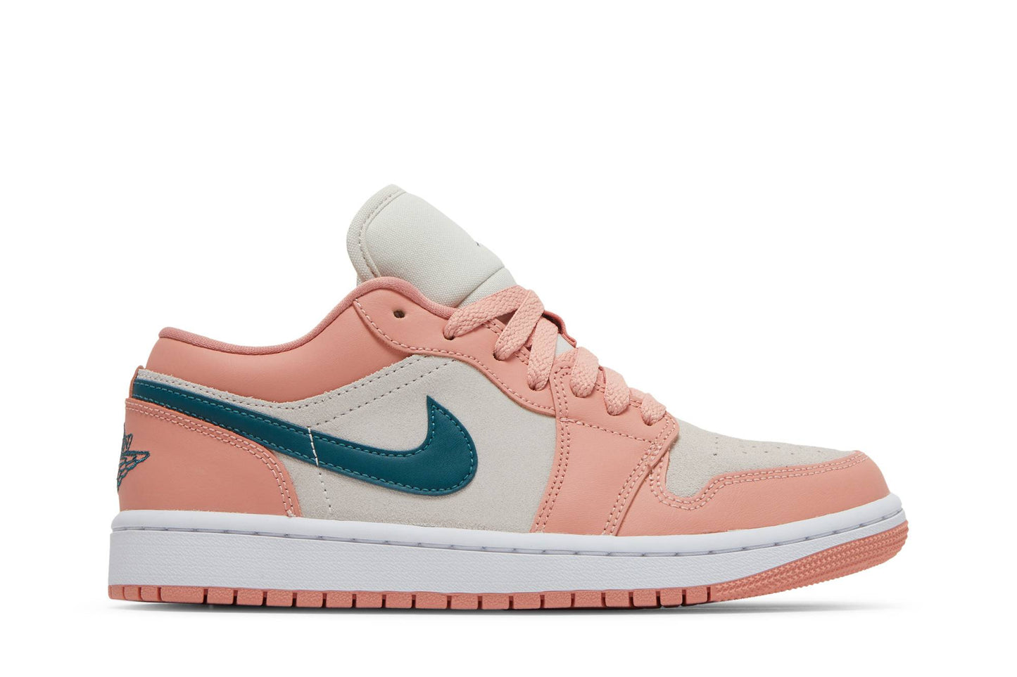 ( Women ) Air Jordan 1 Low 'Light Madder Root' DC0774-800