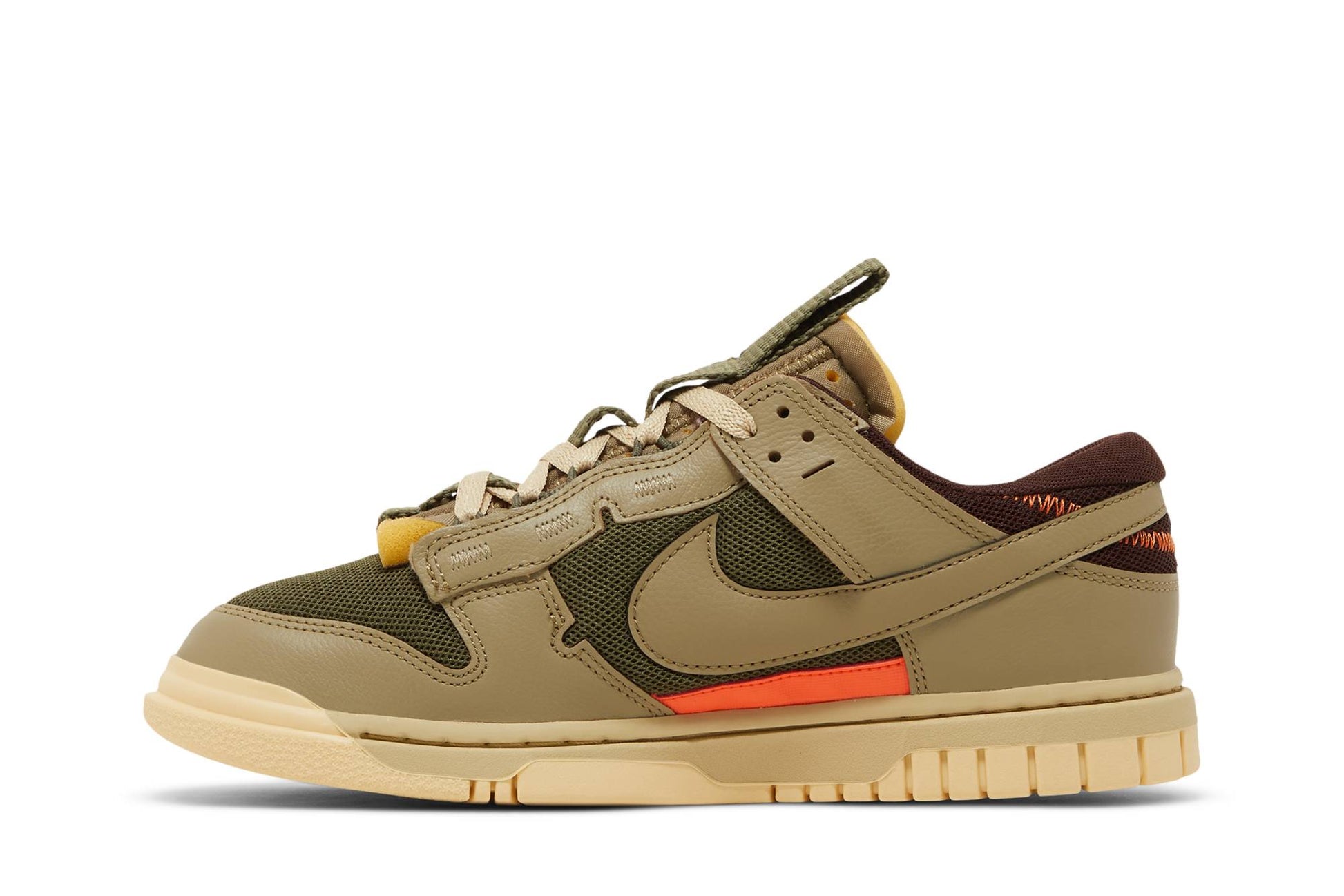 Nike Dunk Low Remastered Olive DV0821-200