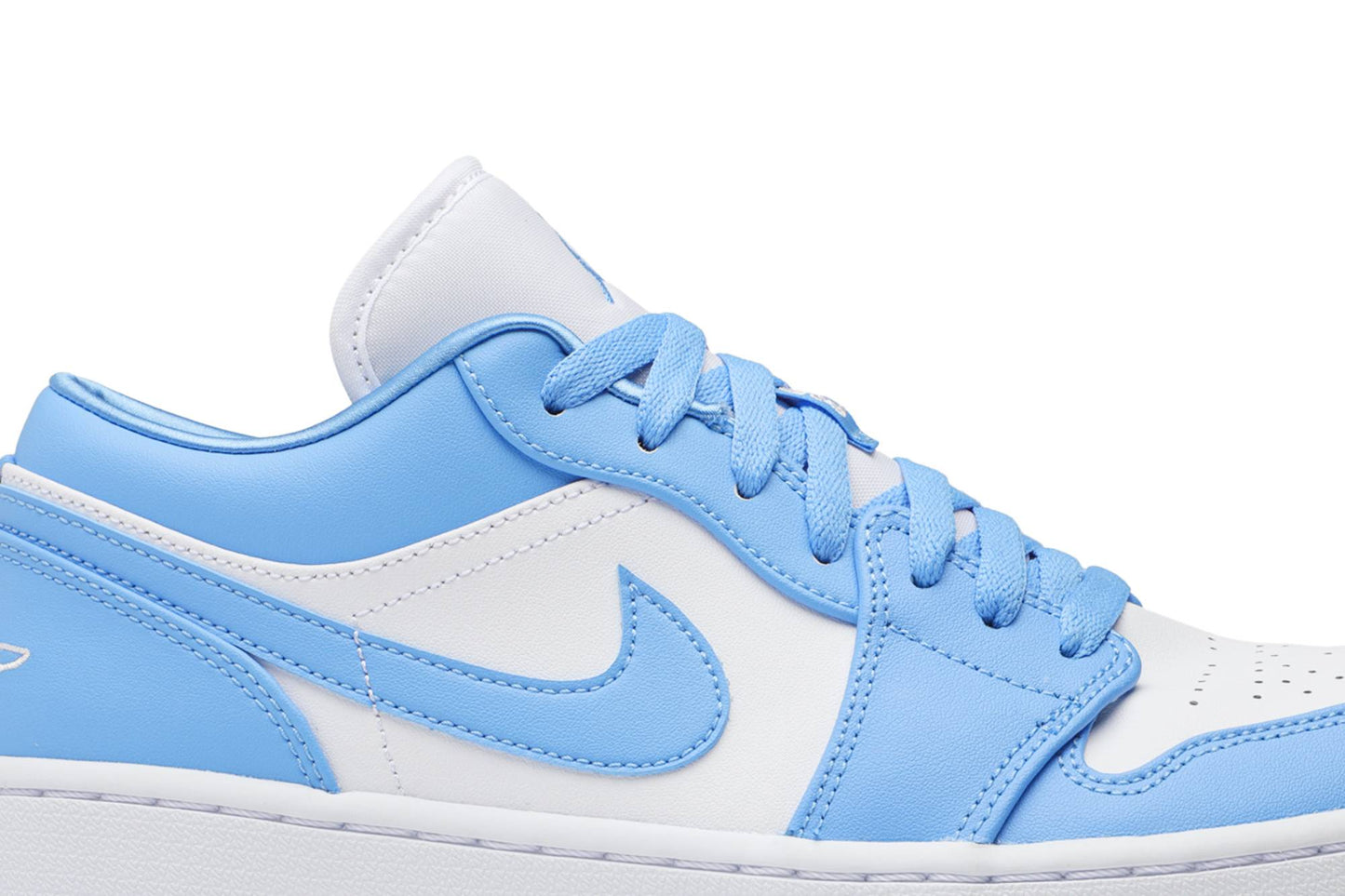 ( Women ) Air Jordan 1 Low 'UNC' AO9944-441