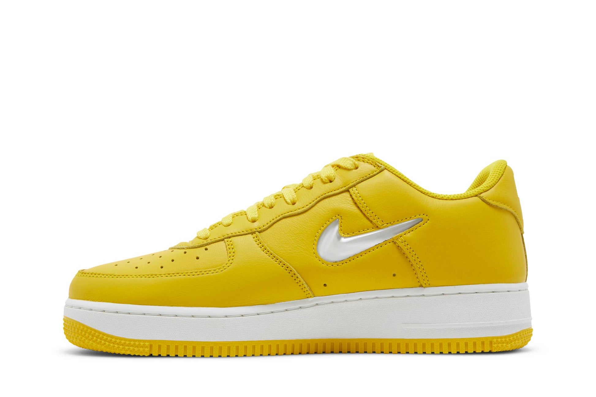 Nike Air Force 1 Jewel 'Color Of The Month – Yellow' FJ1044-700