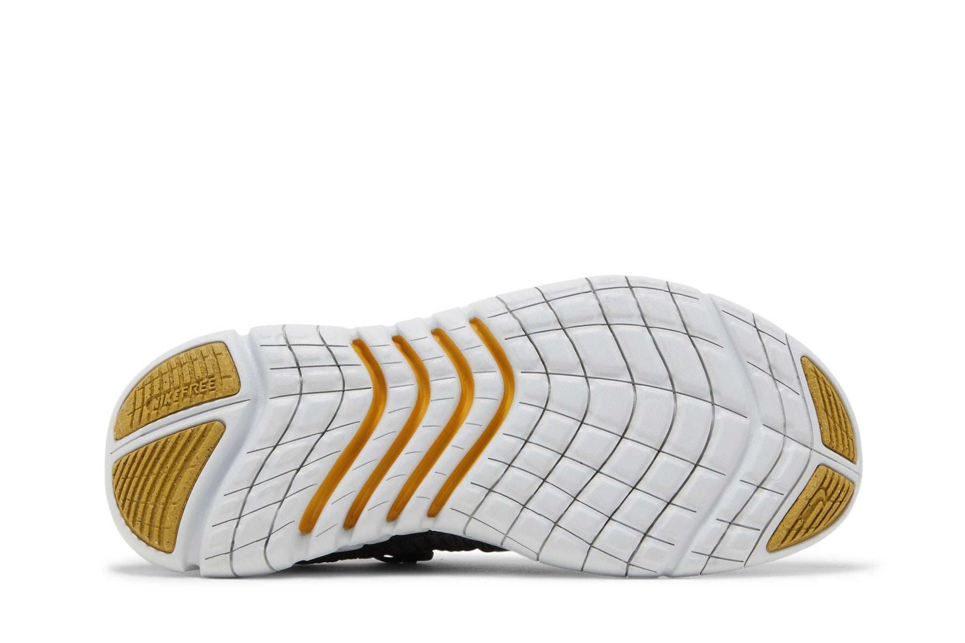 ( Women ) Nike Free Run 5.0 Next Nature 'Dark Smoke Grey Metallic Gold Coin' CZ1891-005