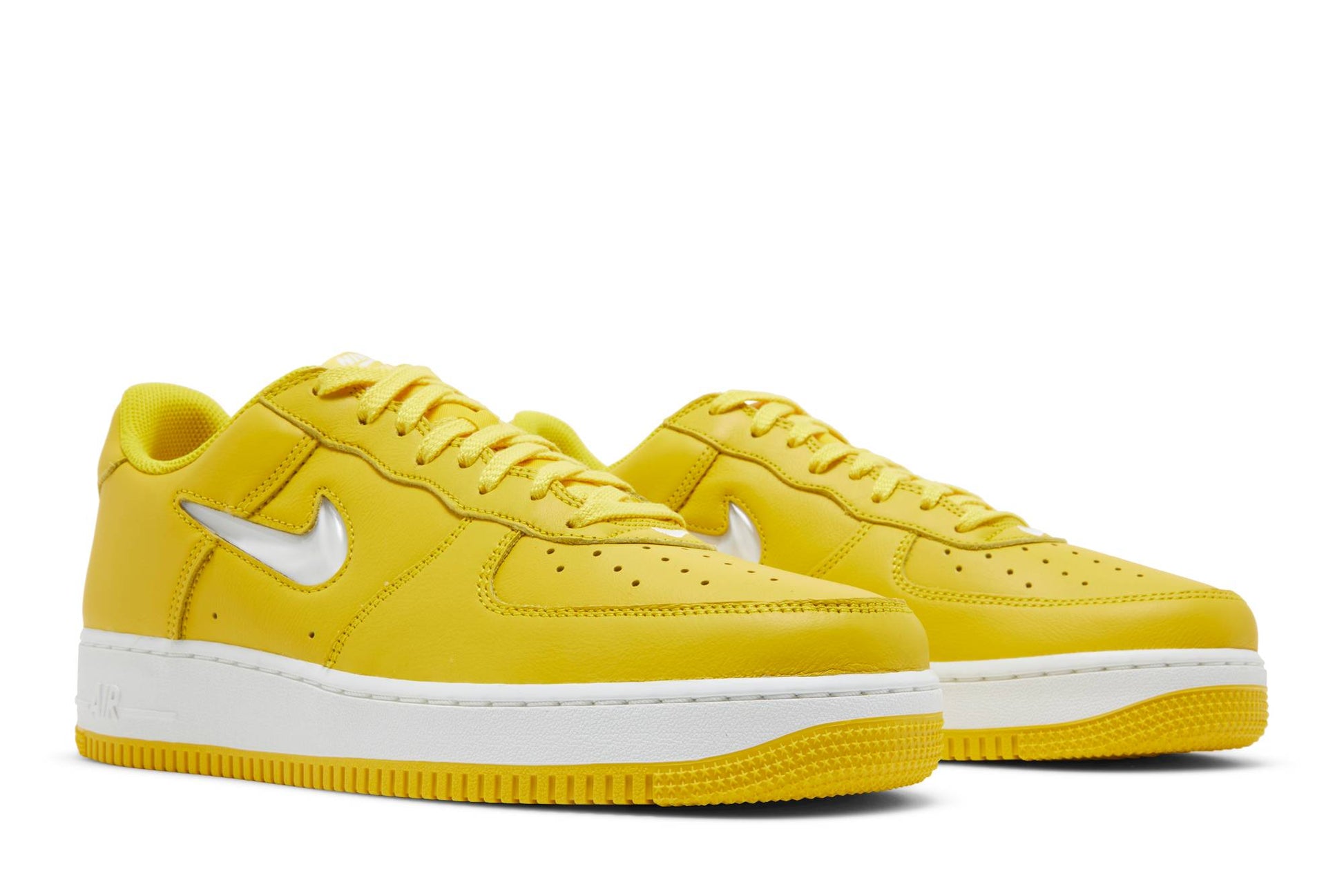 Nike Air Force 1 Jewel 'Color Of The Month – Yellow' FJ1044-700