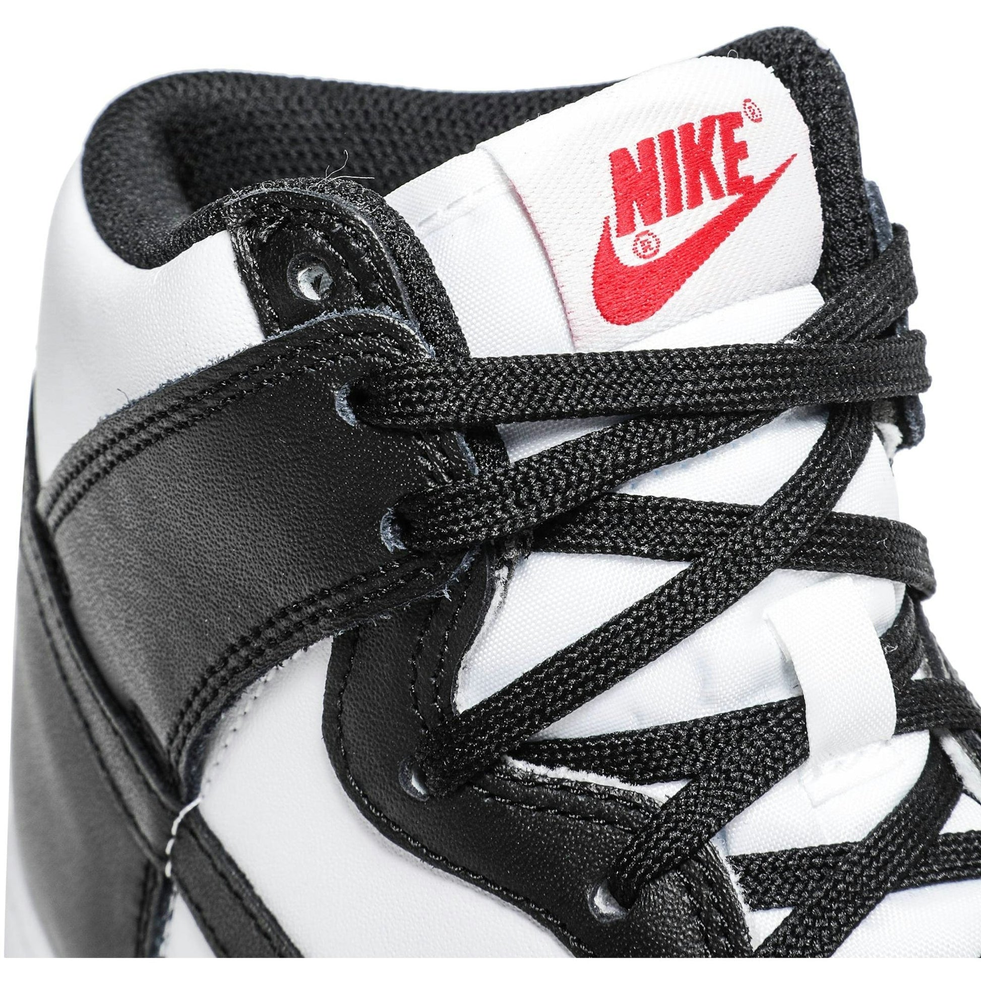 ( Women ) Nike Dunk High 'Black White' DD1869-103
