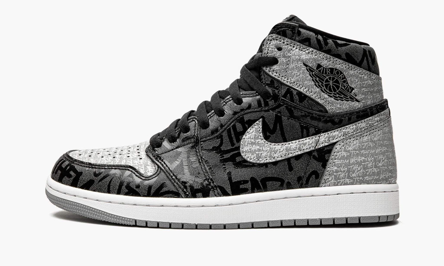 Air Jordan 1 High OG 'Rebellionaire' Revered Footwear