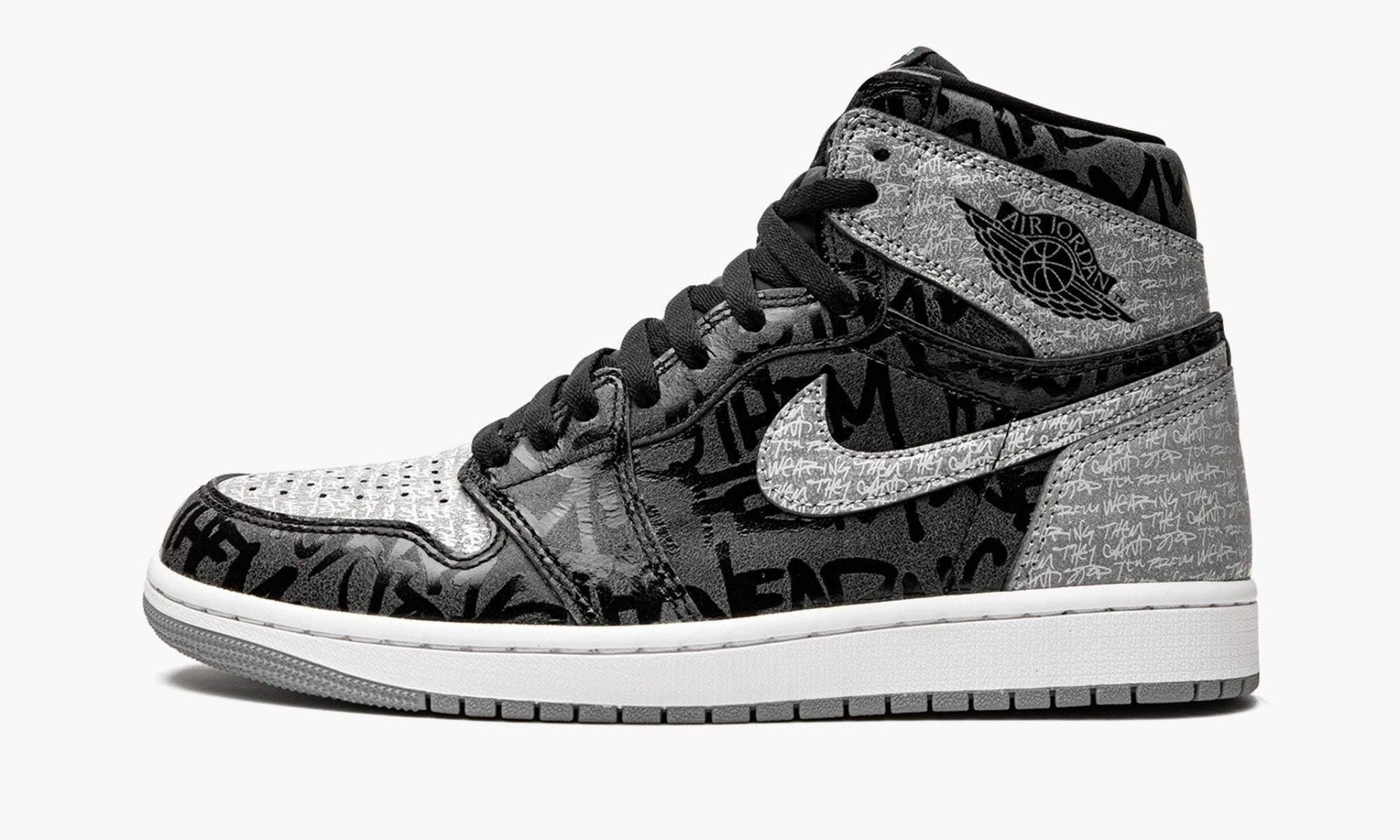 Air Jordan 1 High OG 'Rebellionaire' Revered Footwear