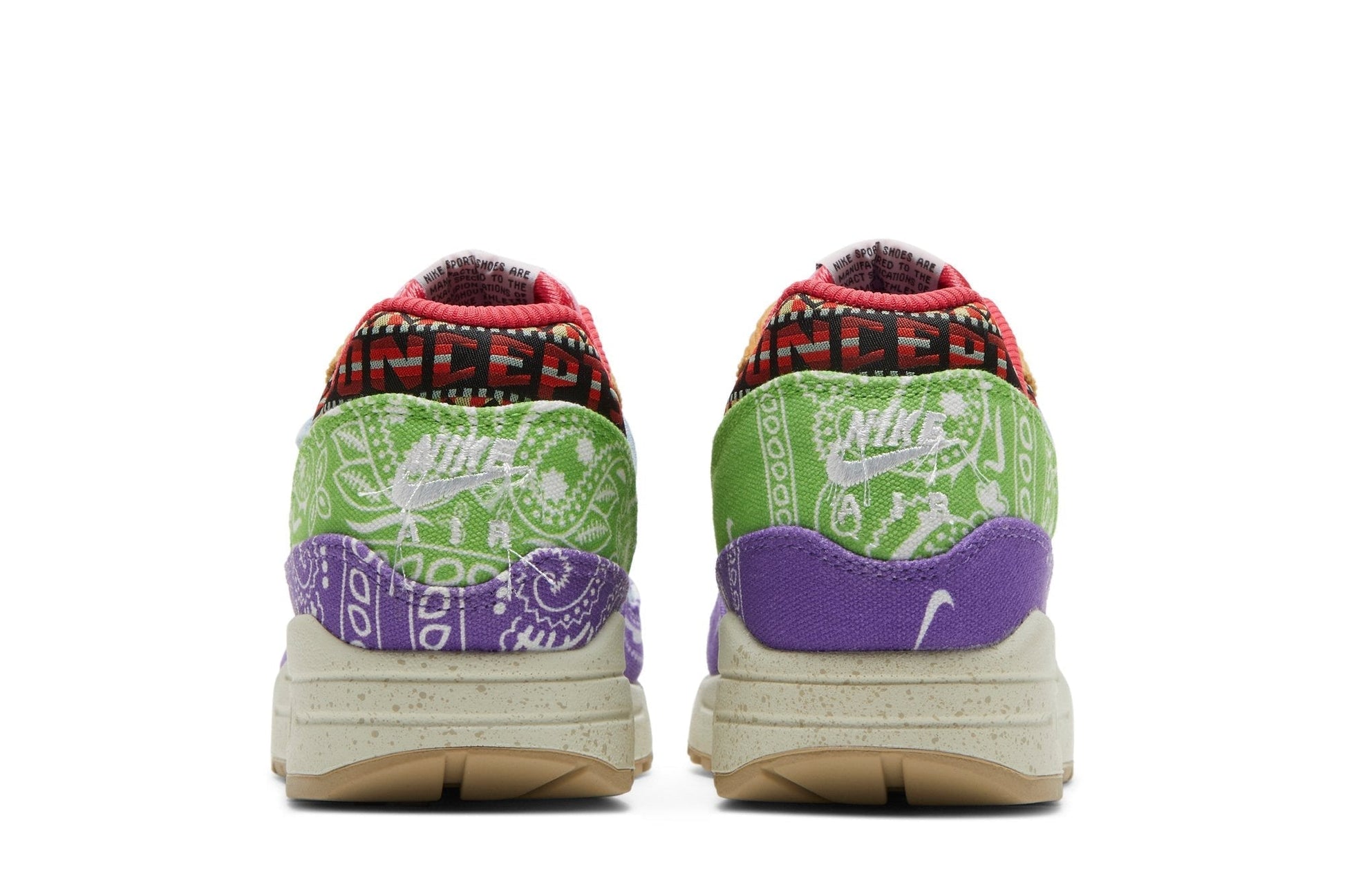 Nike Air Max 1 SP Concepts Far Out ( Special Box )