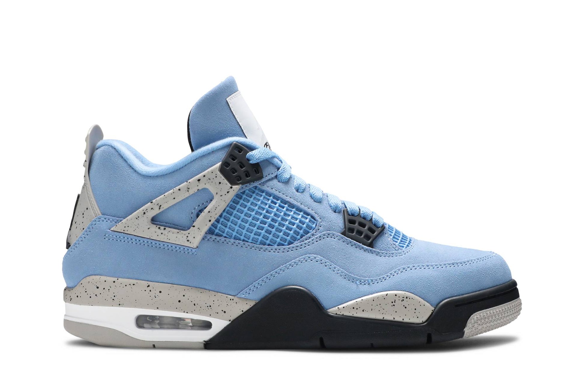 Air Jordan 4 Retro University Blue CT8527-400