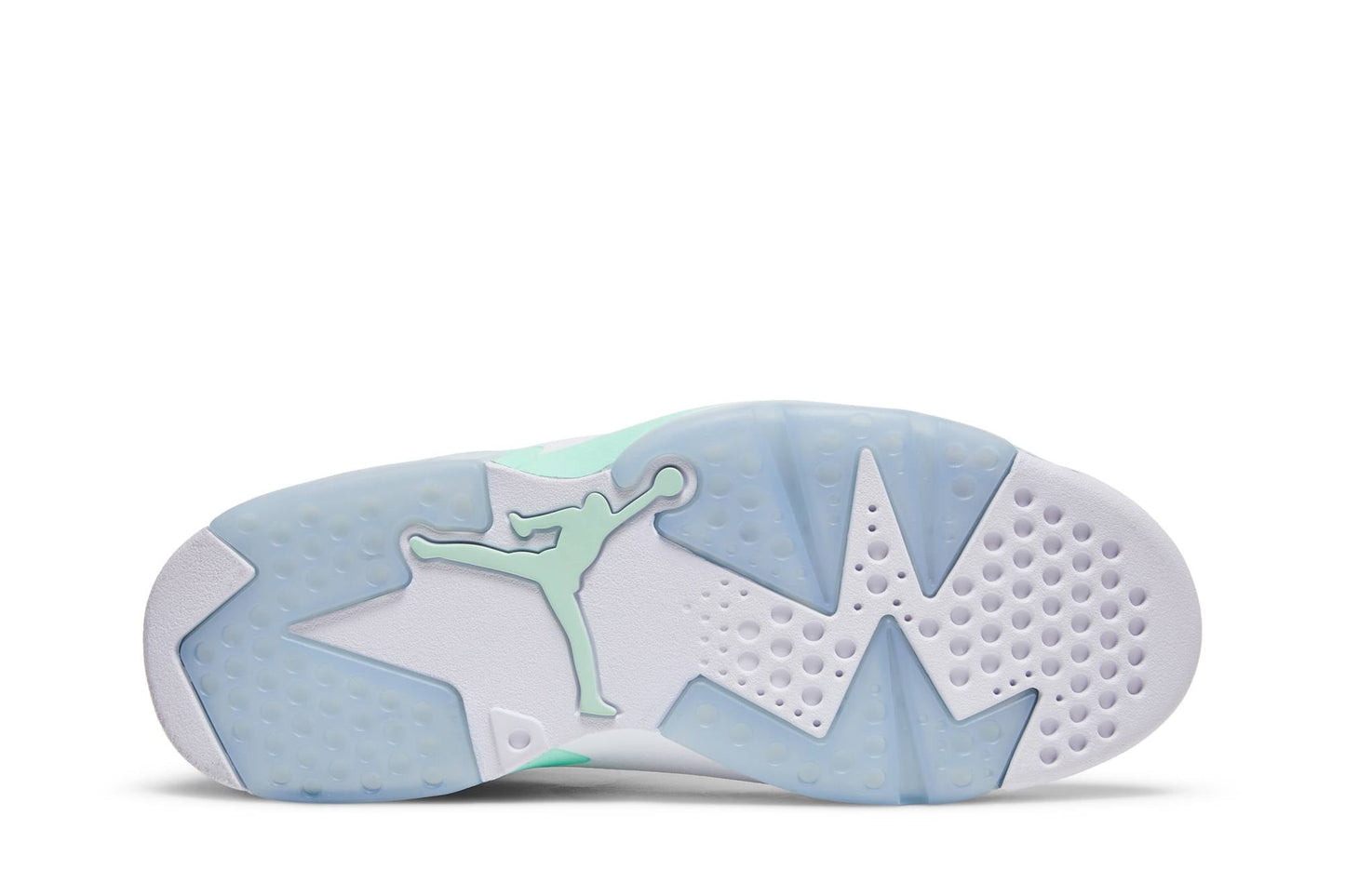( Women ) Air Jordan 6 Mint Foam DQ4914-103