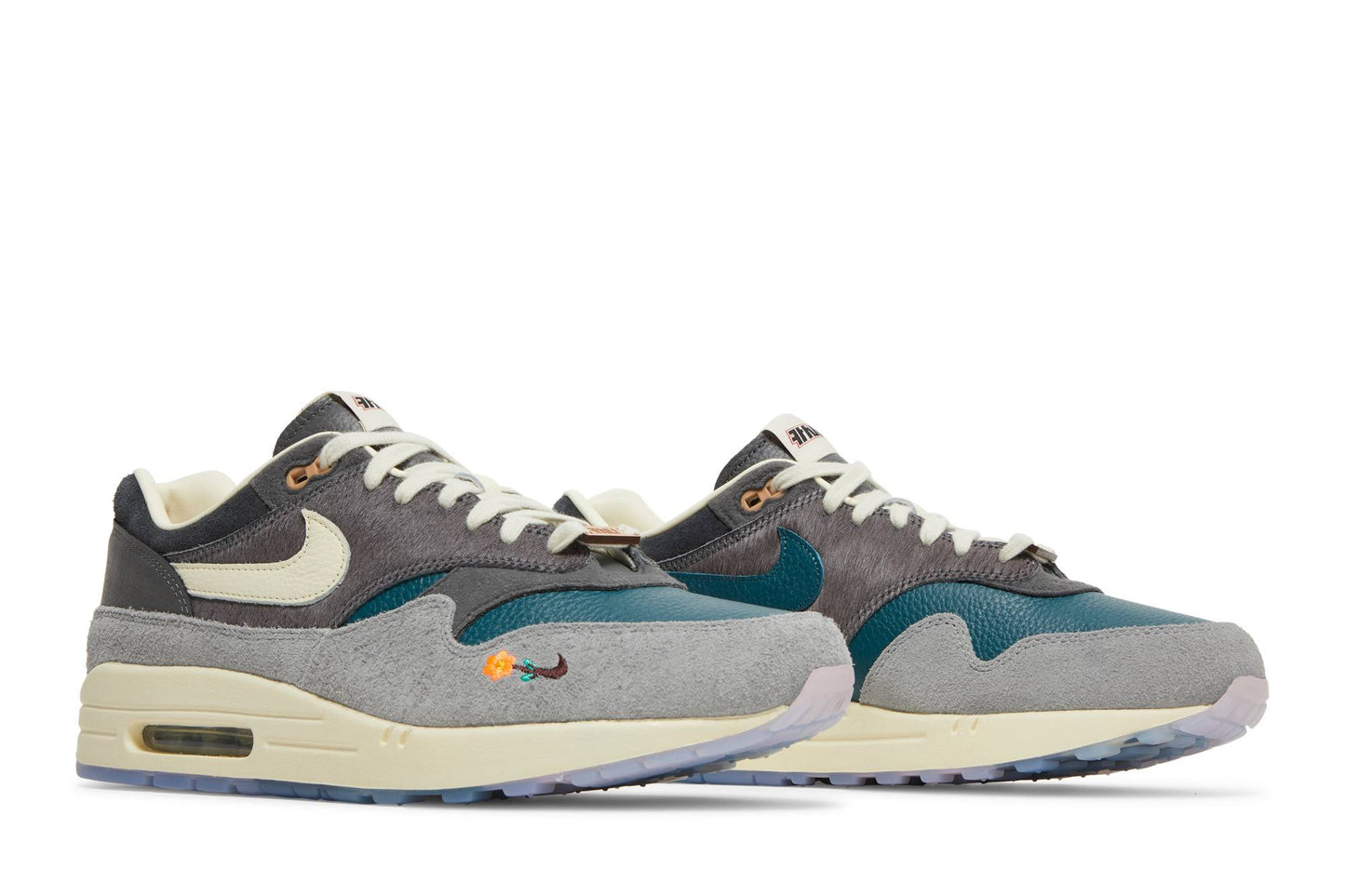 Kasina X Nike Air Max 1 SP Made To Be Together – Grey DQ8475-001