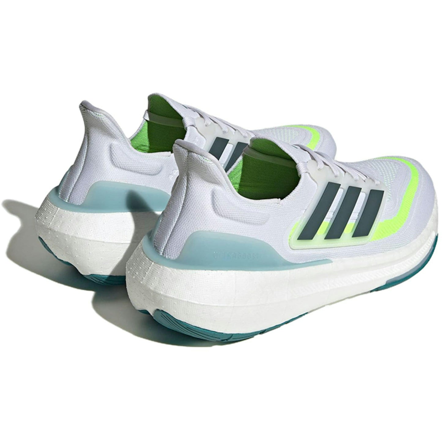 Adidas UltraBoost Light 'White Arctic Night Lucid Lemon' IE1768