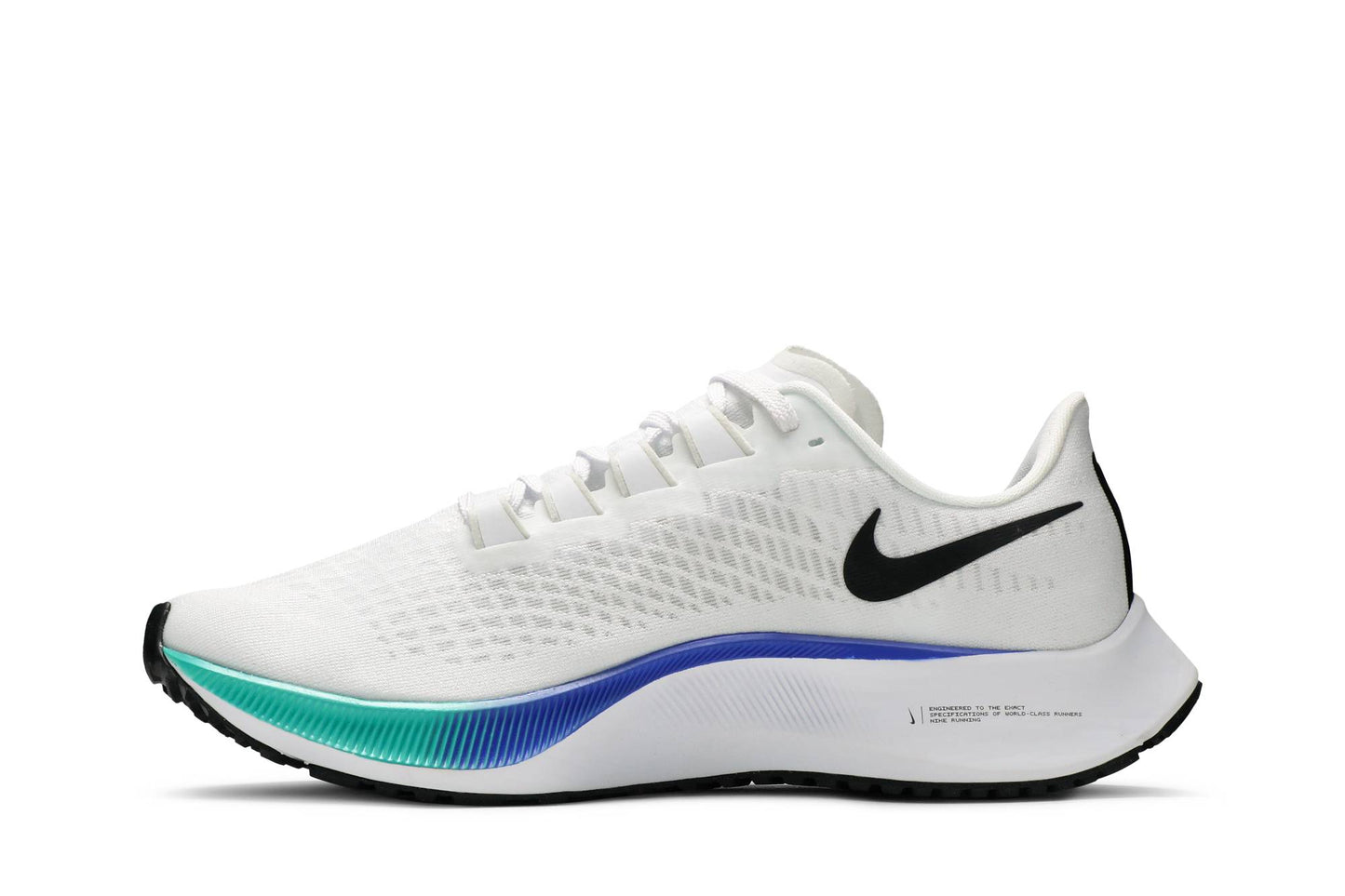 Nike Air Zoom Pegasus 37 White Multi BQ9646-103