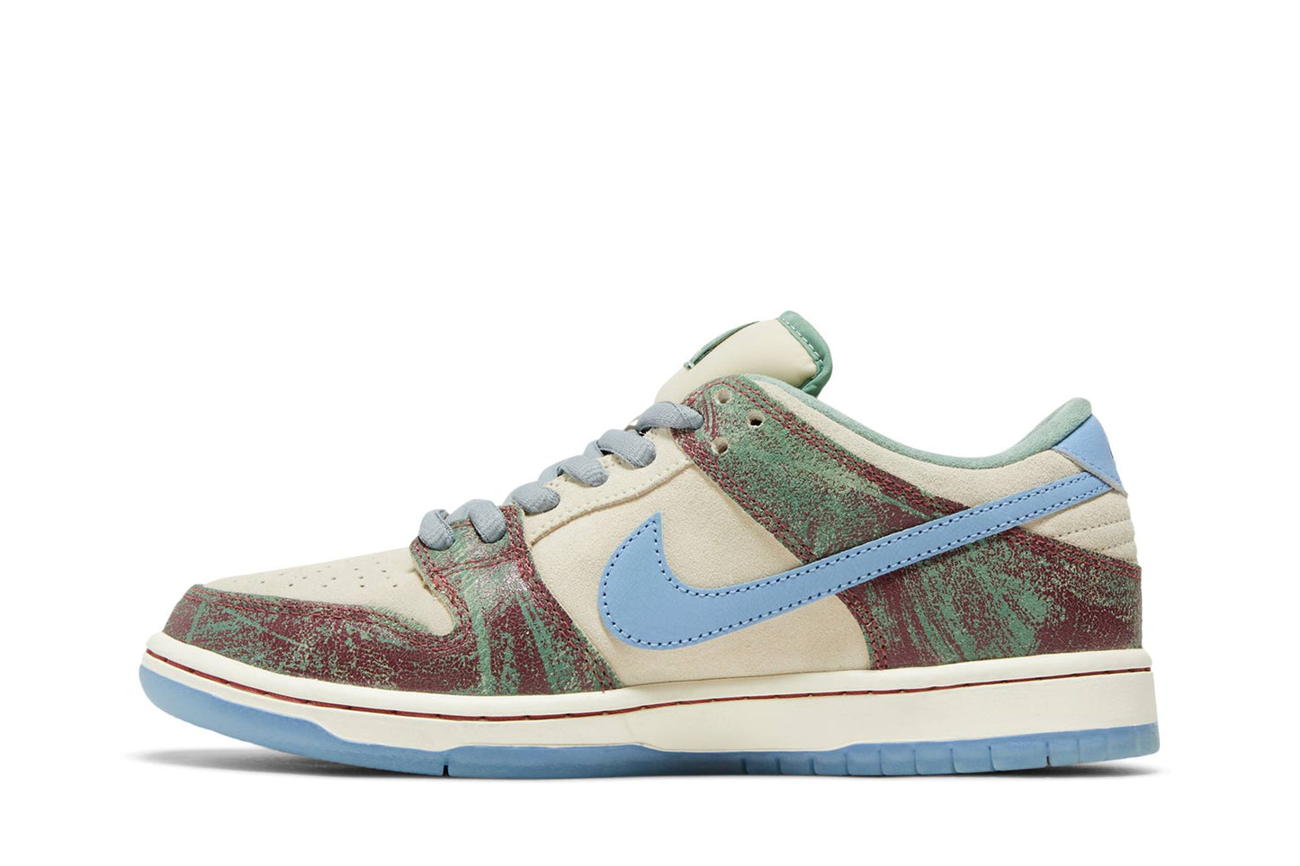 Crenshaw Skate Club X Nike Dunk Low SB 'Multi' FN4193-100