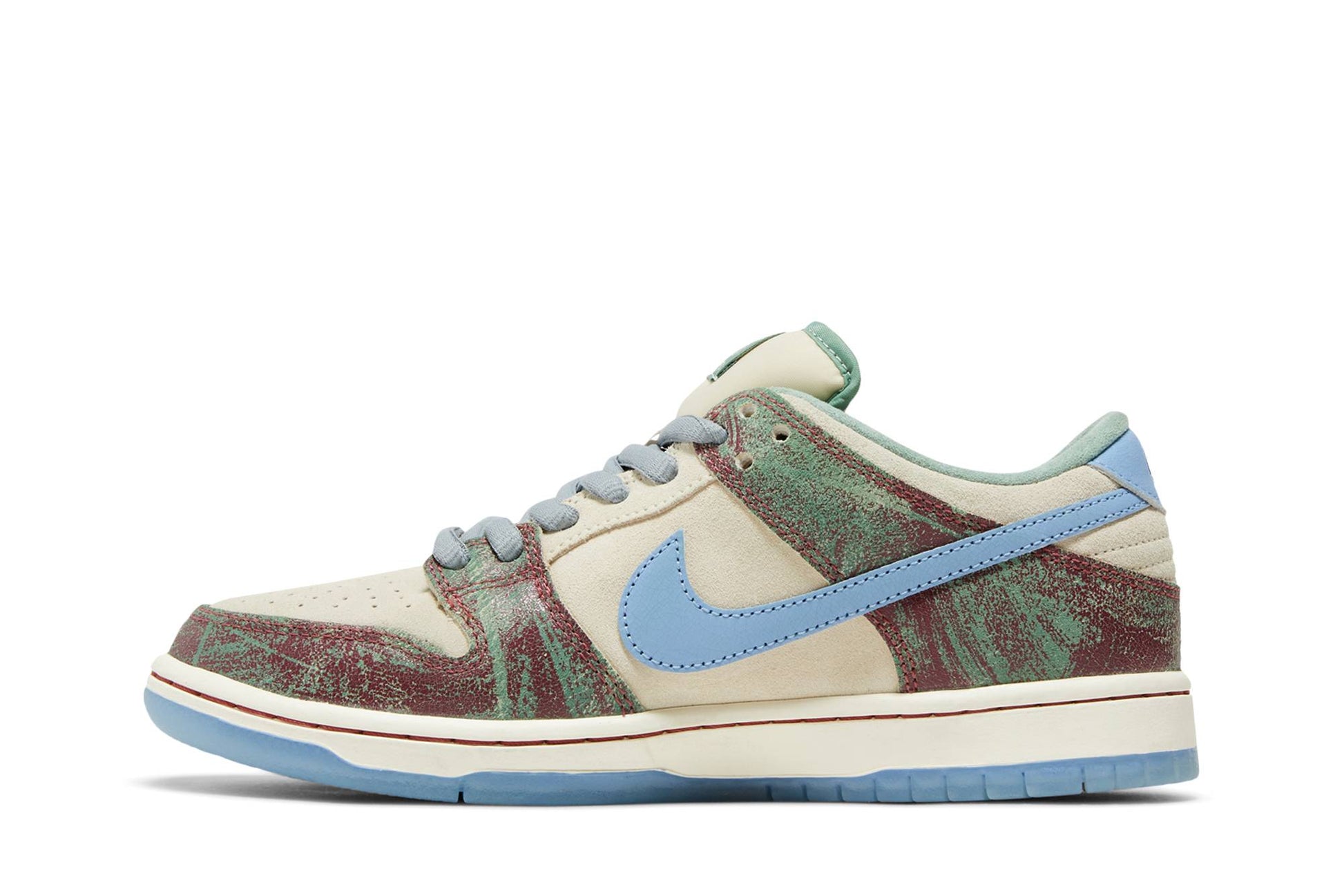 Crenshaw Skate Club X Nike Dunk Low SB 'Multi' FN4193-100