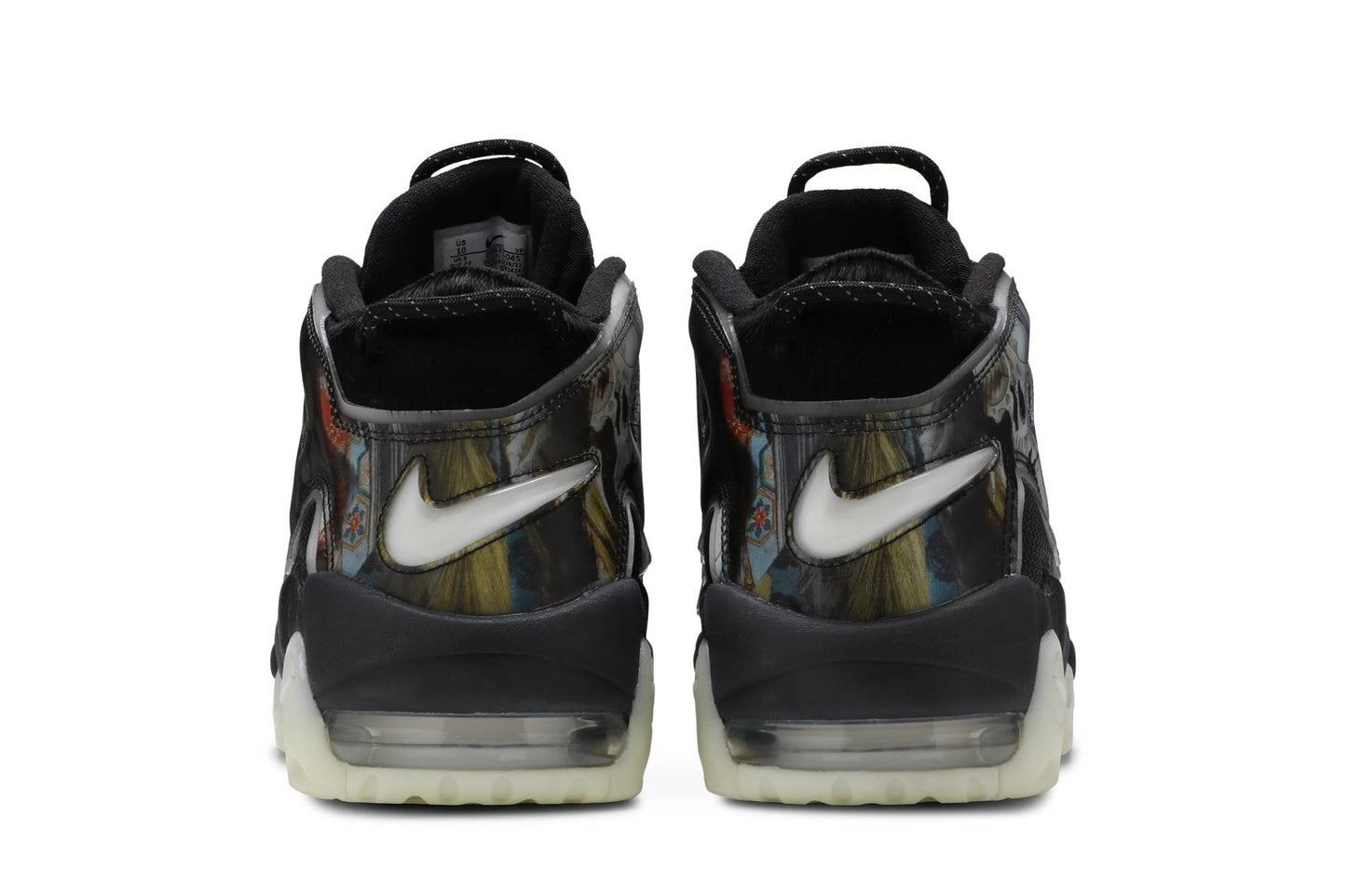 Nike Air More Uptempo Utagawa Kuniyoshi DM6213-045