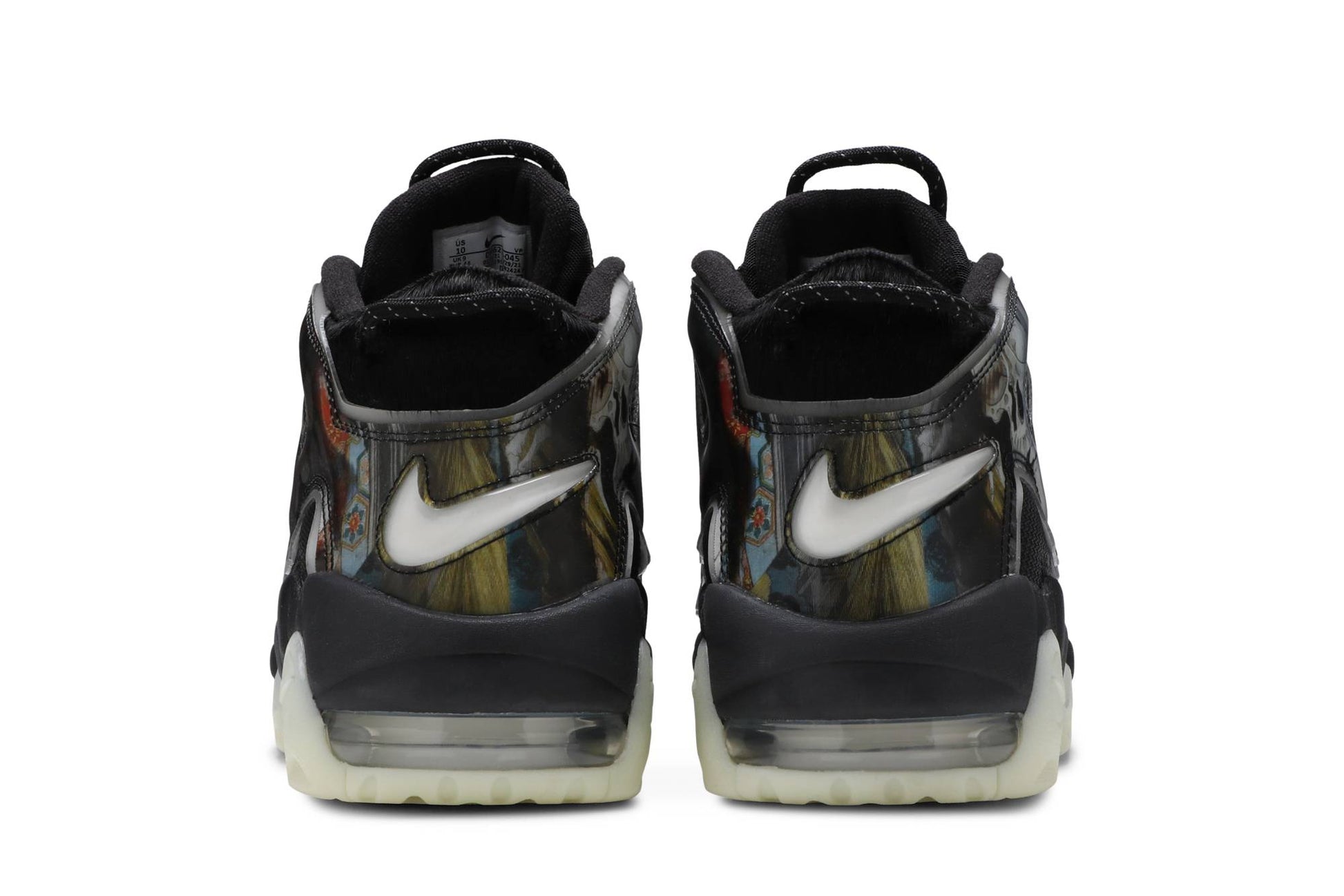 Nike Air More Uptempo Utagawa Kuniyoshi DM6213-045