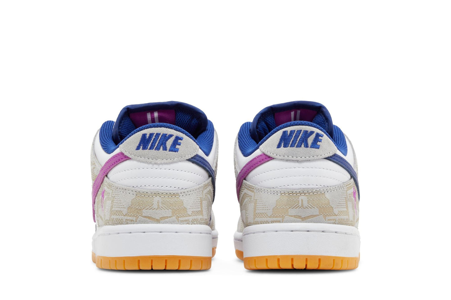 Rayssa Leal X Nike Dunk Low SB Deep Royal Vivid Purple FZ5251-001