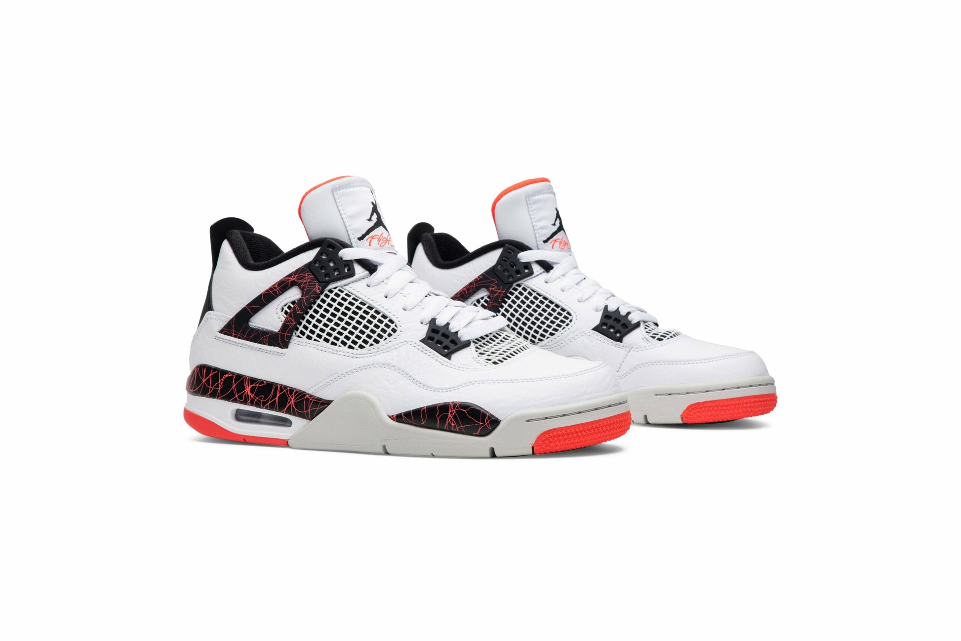 Air Jordan 4 Retro Pale Citron 308497-116