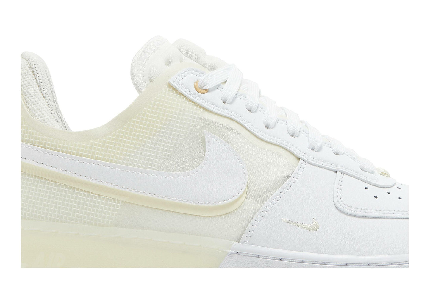 Nike Air Force 1 React Coconut Milk DH7615-100