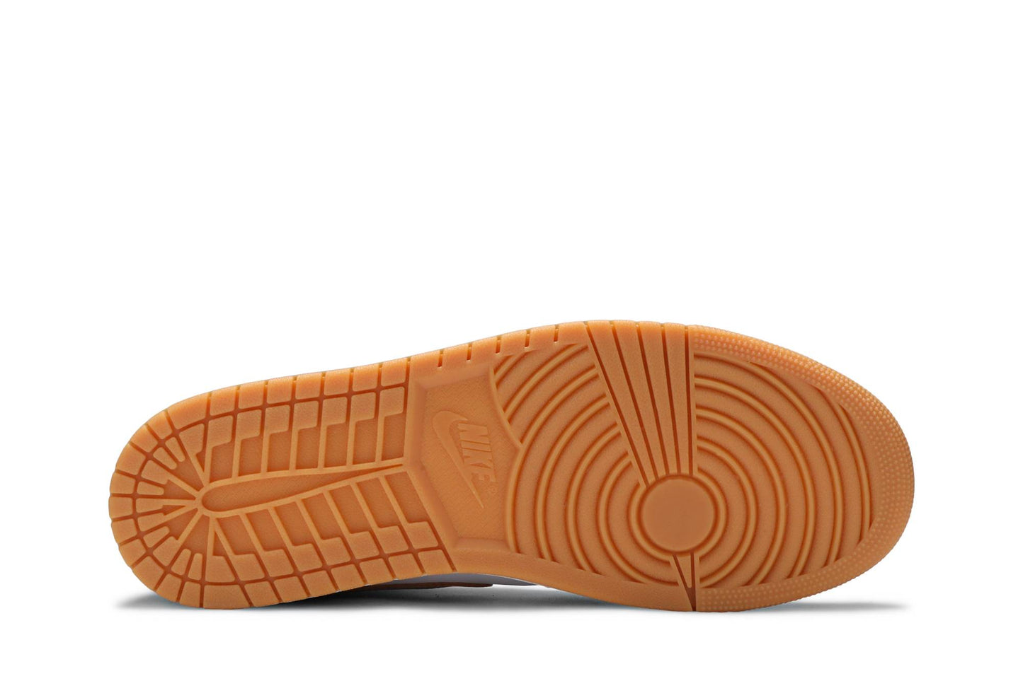 Air Jordan 1 Mid Tan Gum 554724-271
