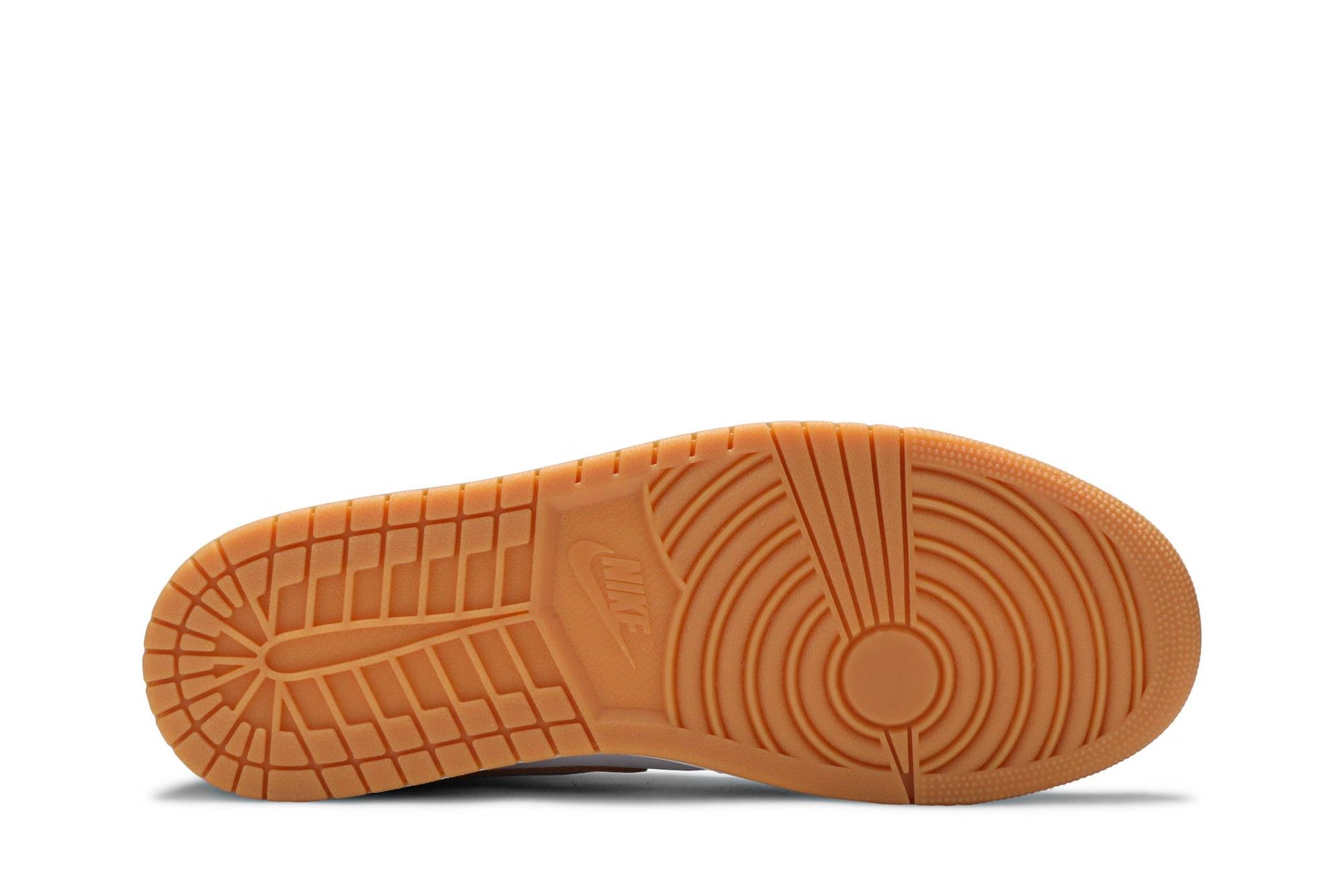 Air Jordan 1 Mid Tan Gum 554724-271