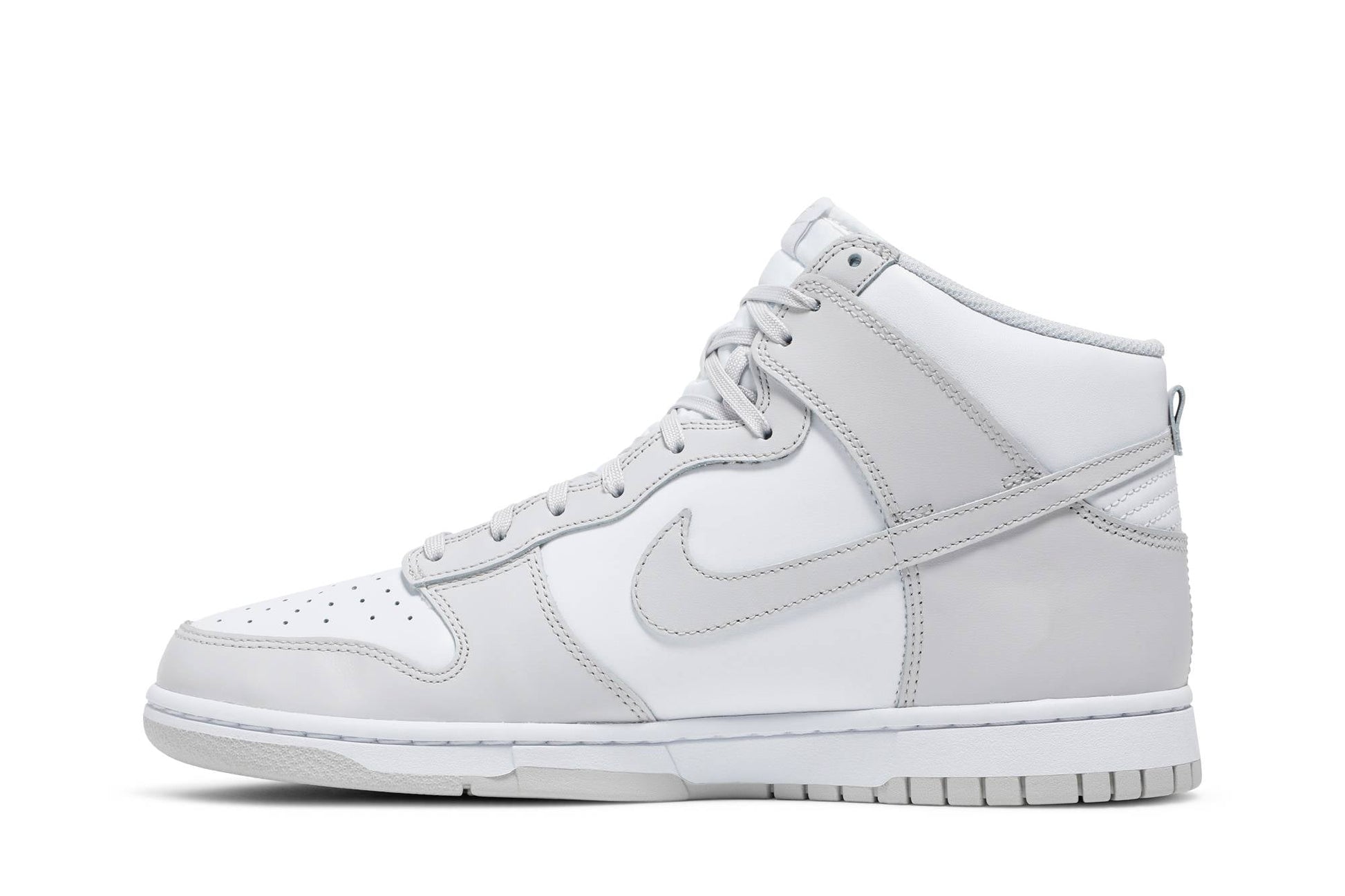 Nike Dunk High Vast Grey 2021 DD1399-100