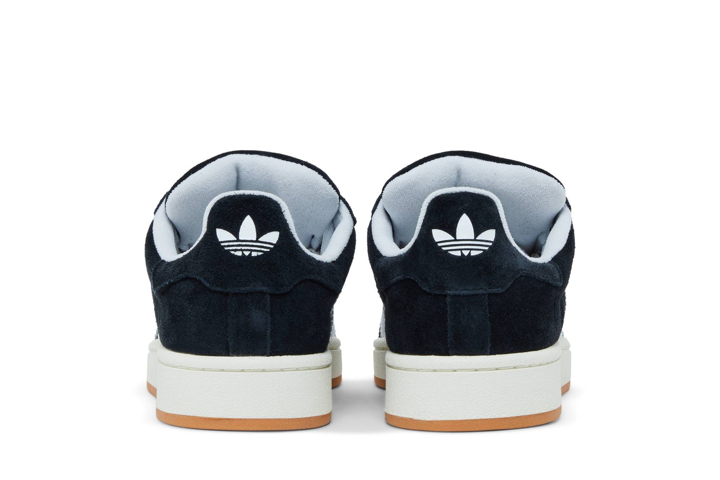 Adidas Campus 00s Black White Gum HQ8708