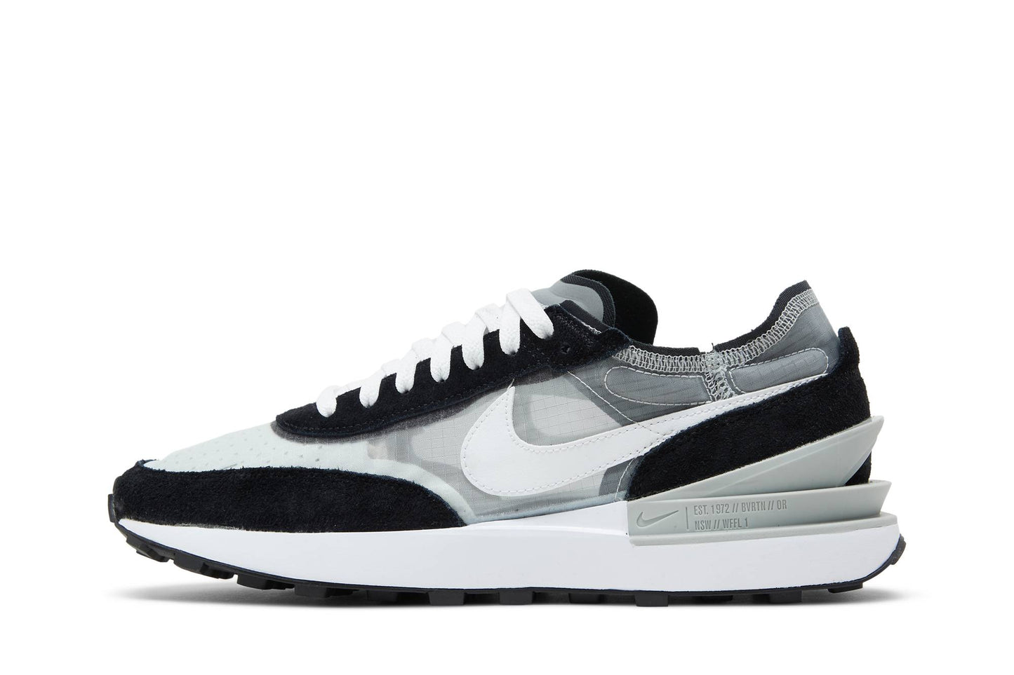 Nike Waffle One SE Grey Fog DD8014-004