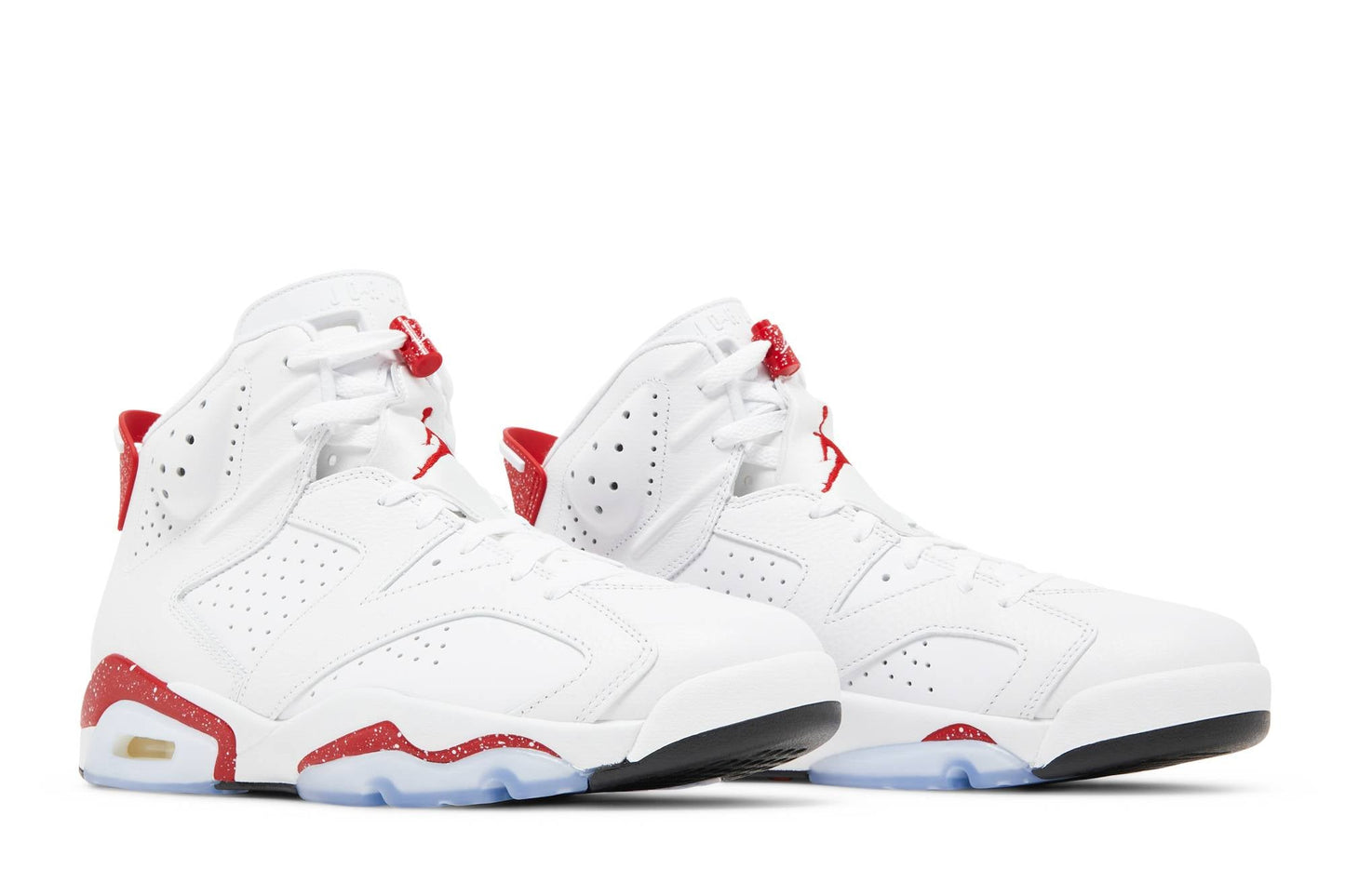 Air Jordan 6 'Red Oreo' CT8529-162